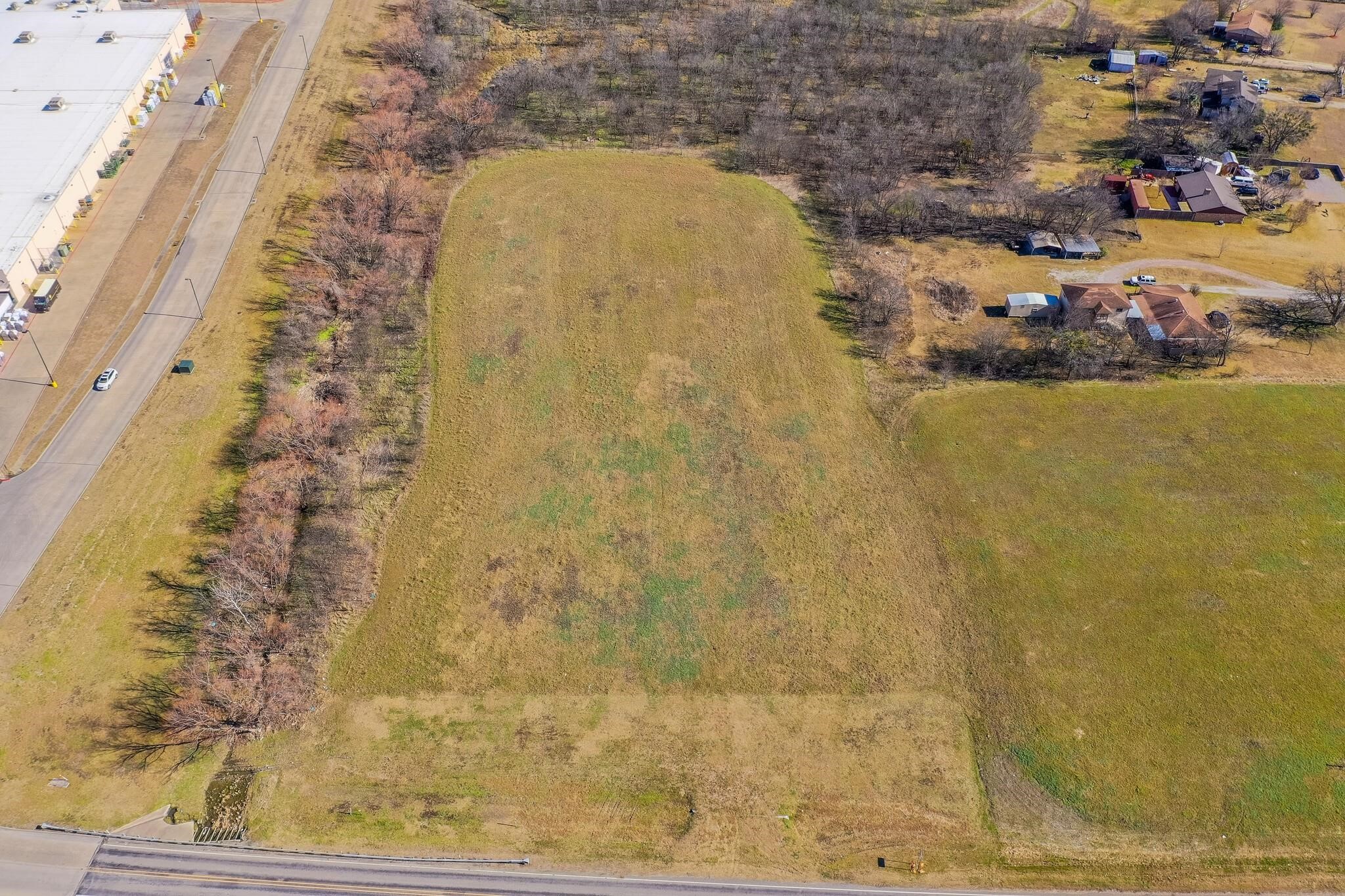 Tbd 7.38 Acres I-45 Frontage Freeway Corsicana TX 75108