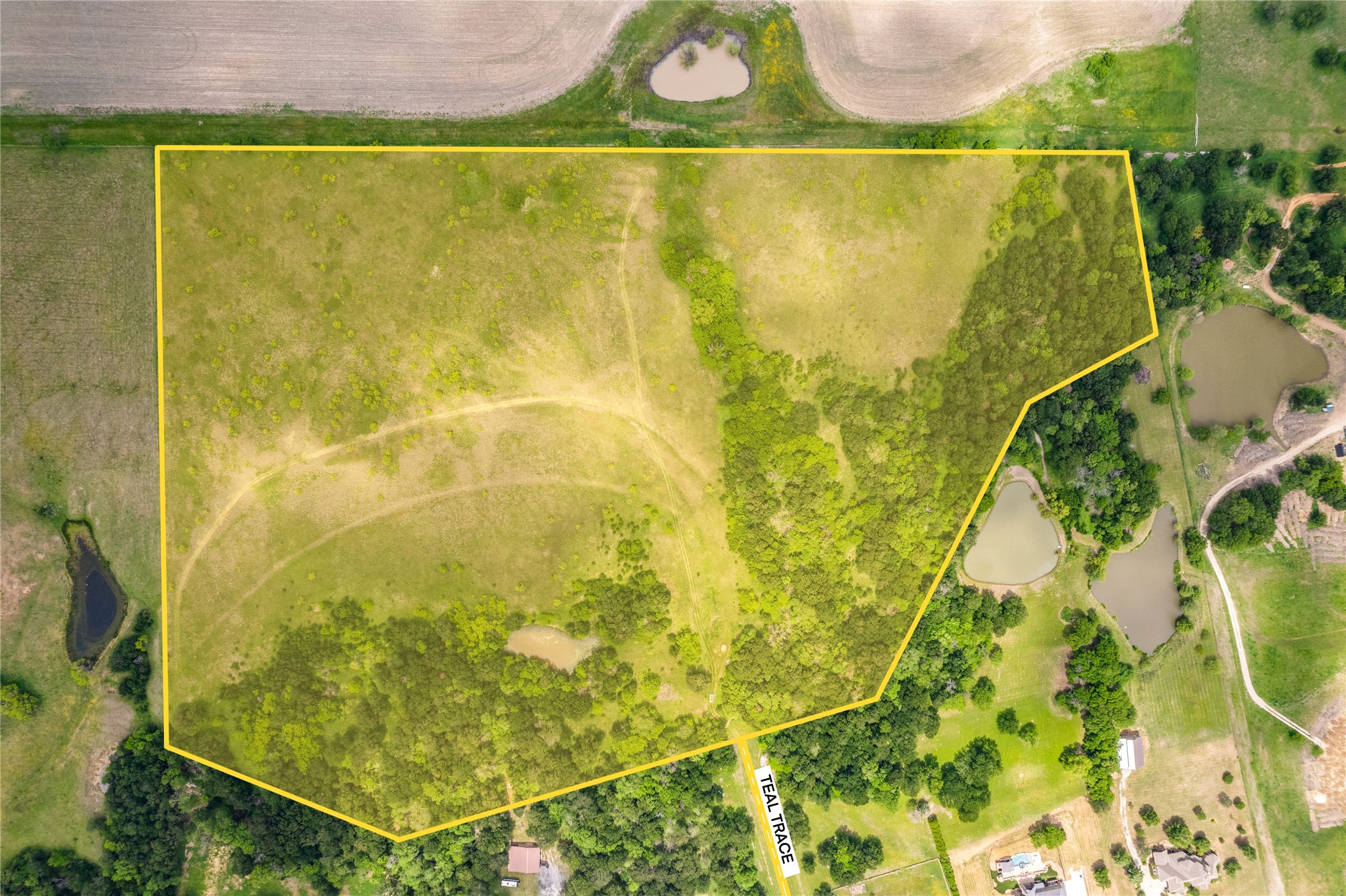 34.24 Ac Preston Lakes Drive Celina TX 75009