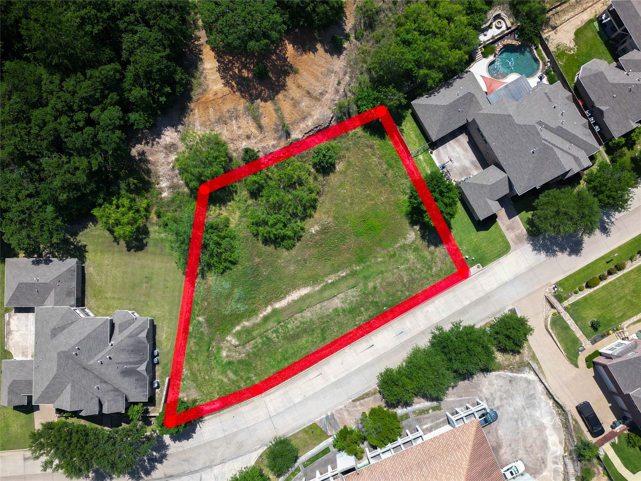 2208 Windswept Place Arlington TX 76012