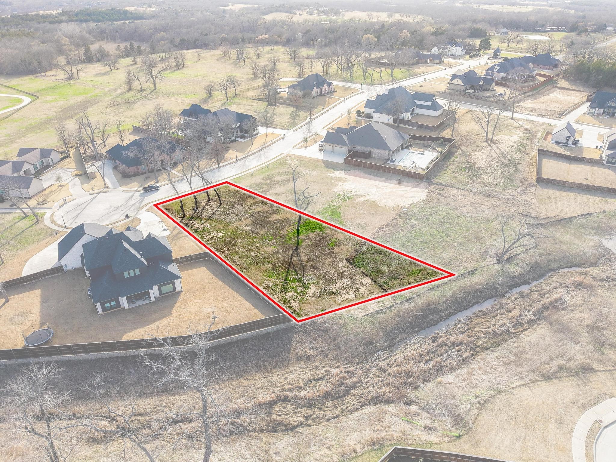3805 Saddle Creek Denison TX 75020