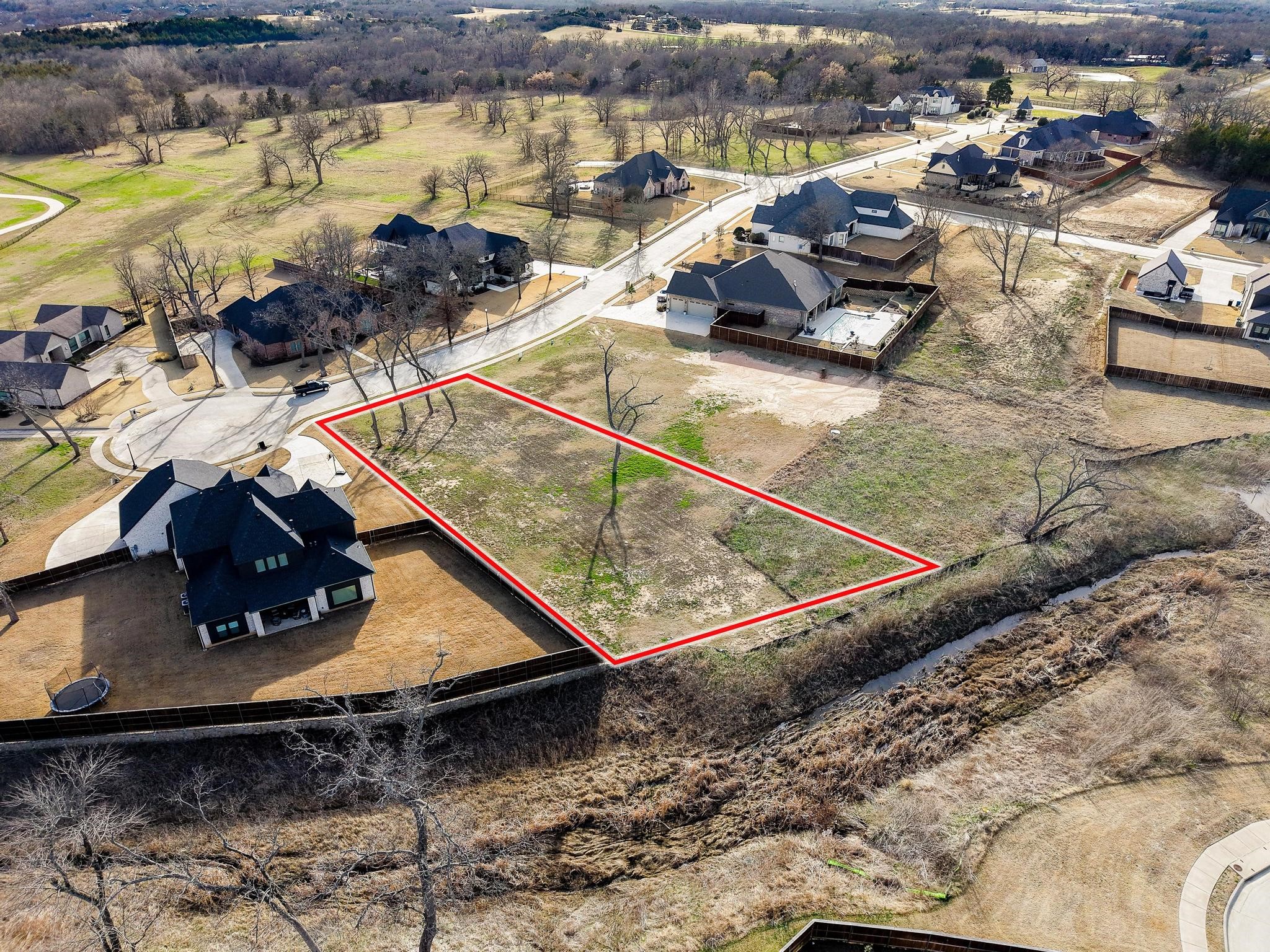 3805 Saddle Creek Denison TX 75020