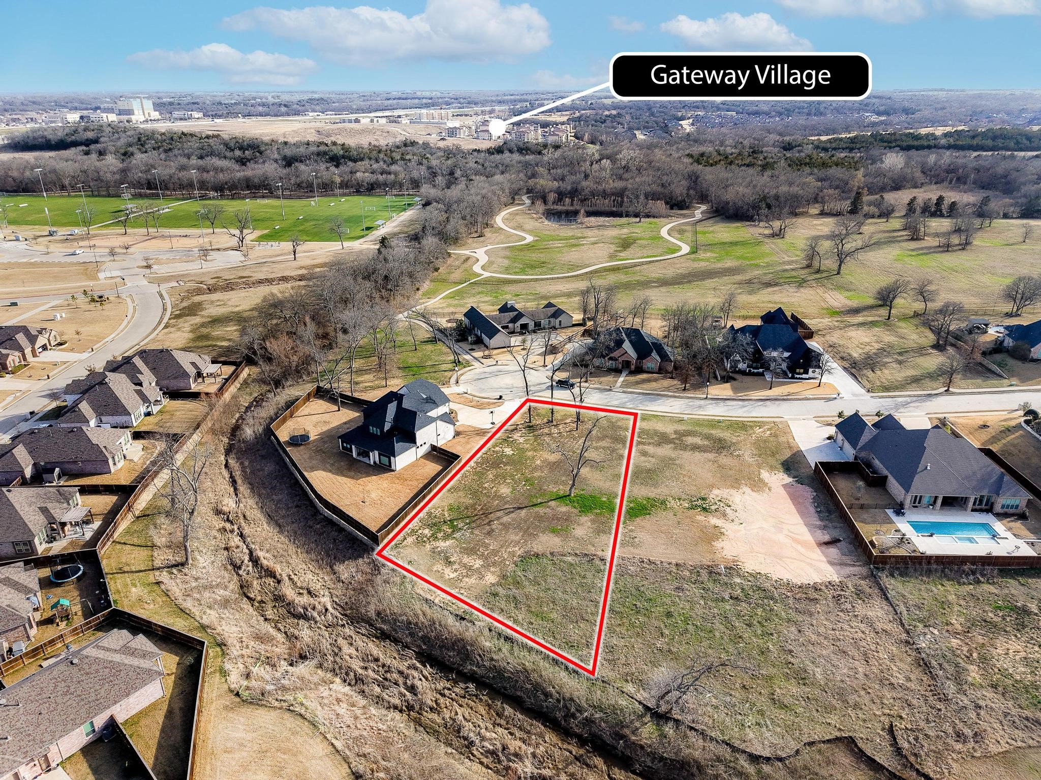 3805 Saddle Creek Denison TX 75020