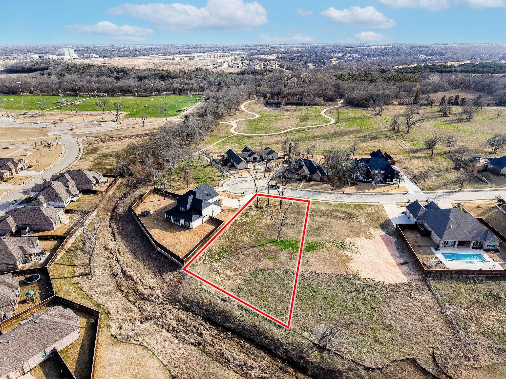 3805 Saddle Creek Denison TX 75020