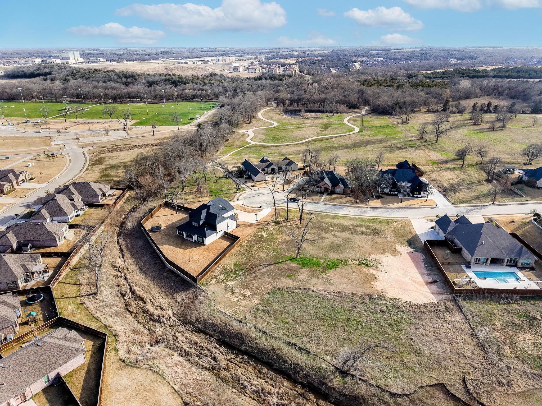 3805 Saddle Creek Denison TX 75020