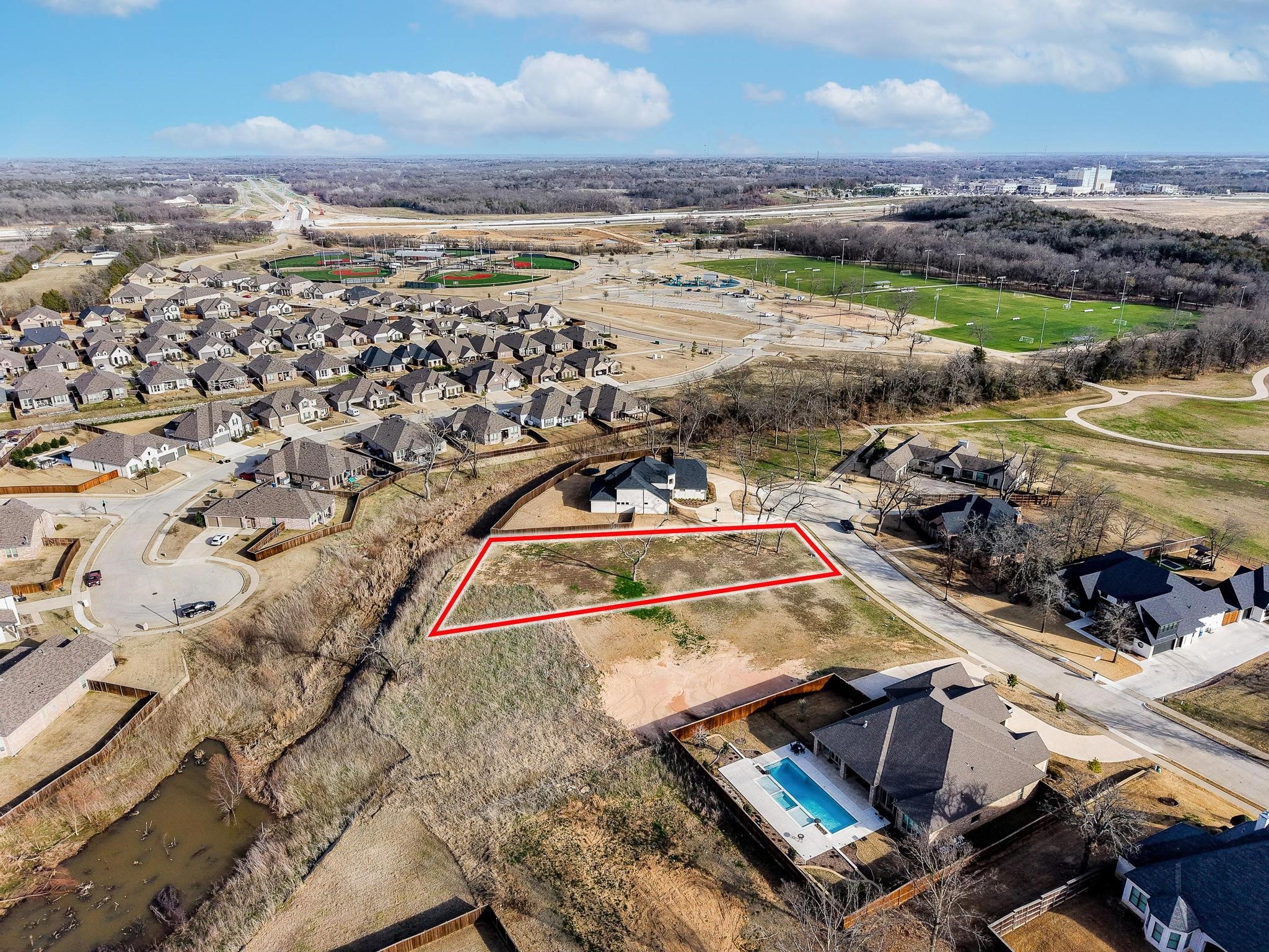 3805 Saddle Creek Denison TX 75020