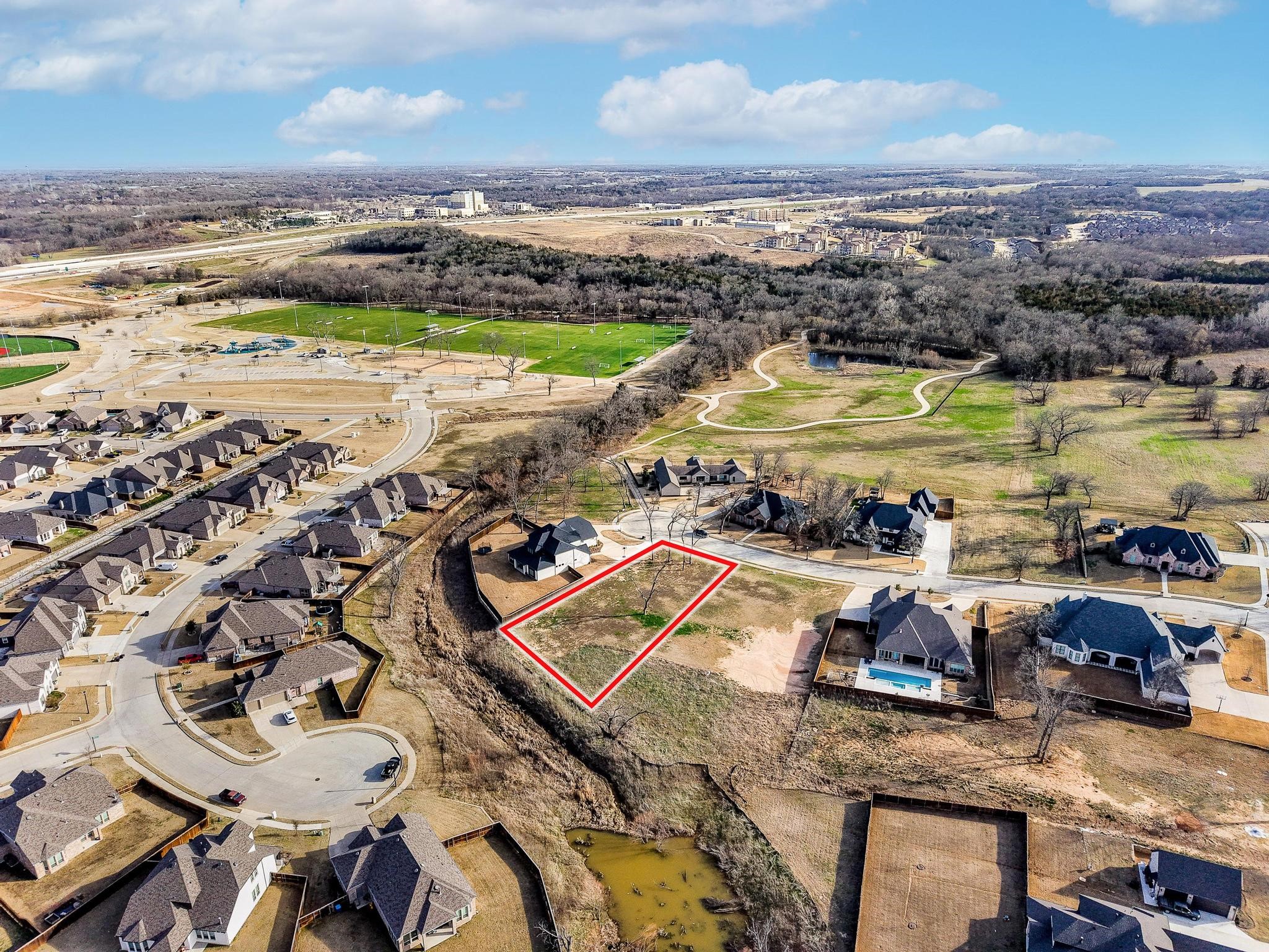 3805 Saddle Creek Denison TX 75020