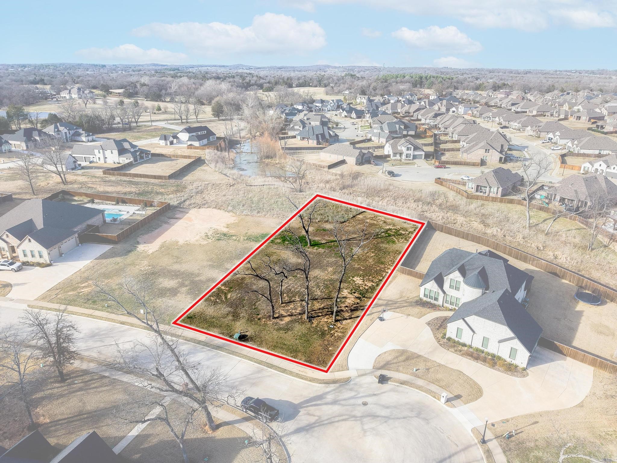 3805 Saddle Creek Denison TX 75020
