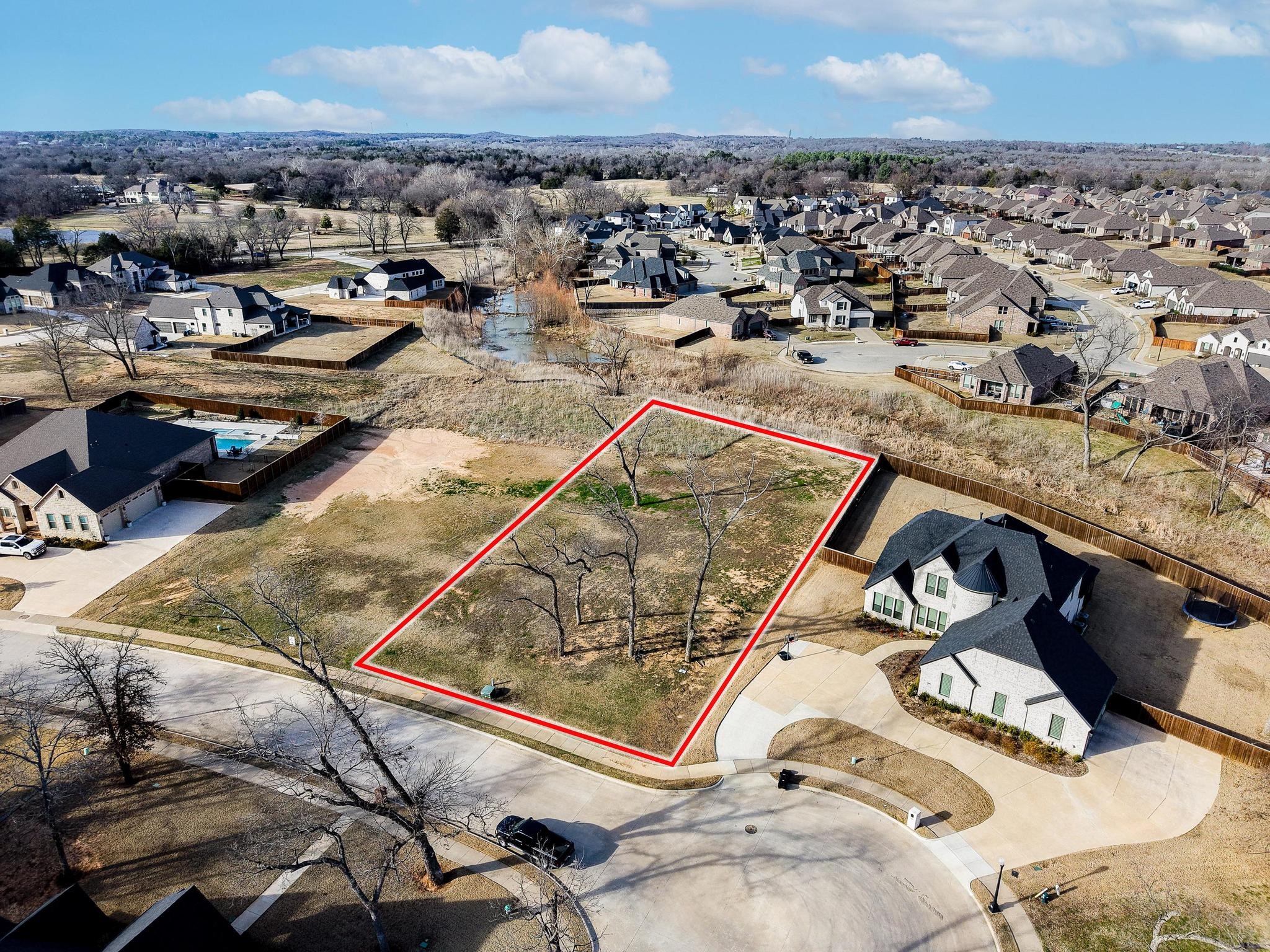 3805 Saddle Creek Denison TX 75020