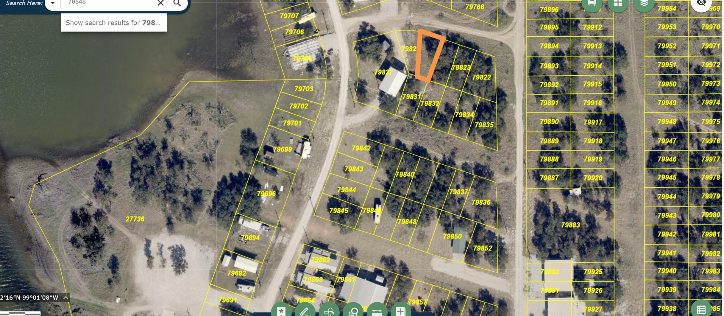 Lot 1425 Lake Front Lane May TX 76857