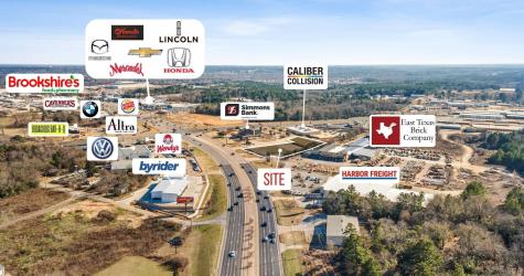 3909 S Southwest Loop 323 Tyler TX 75701