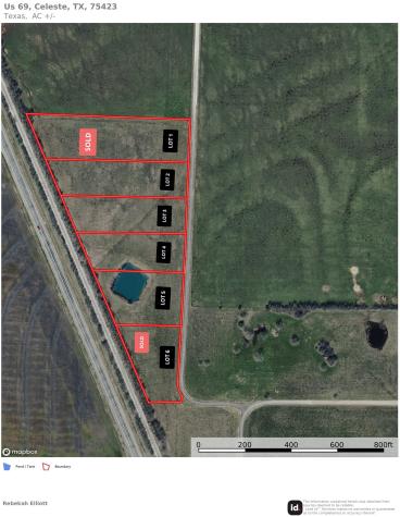 6512 County Road 1050 Celeste TX 75423