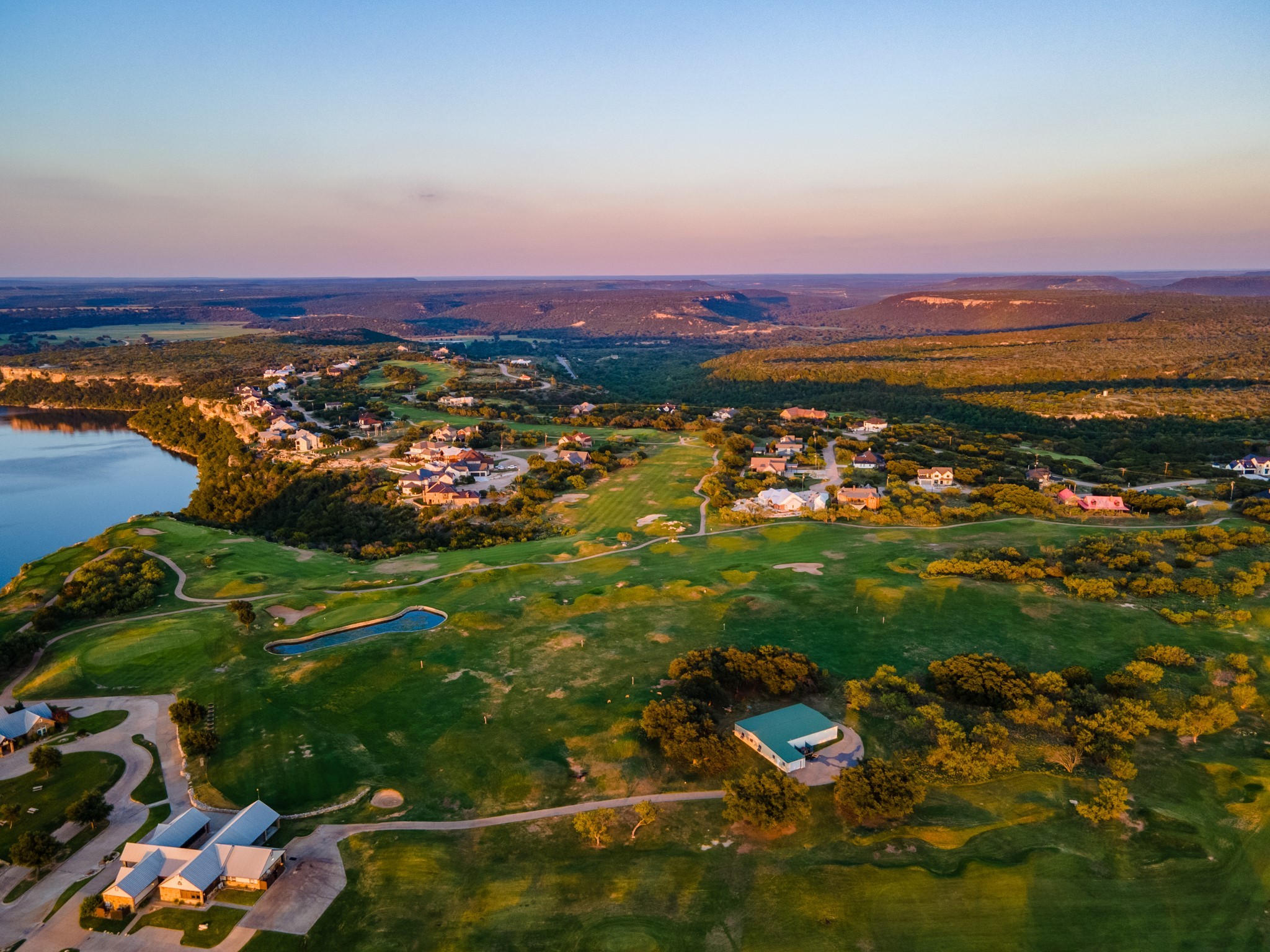 Lot 42 Royal Aberdeen Court Possum Kingdom Lake TX 76449