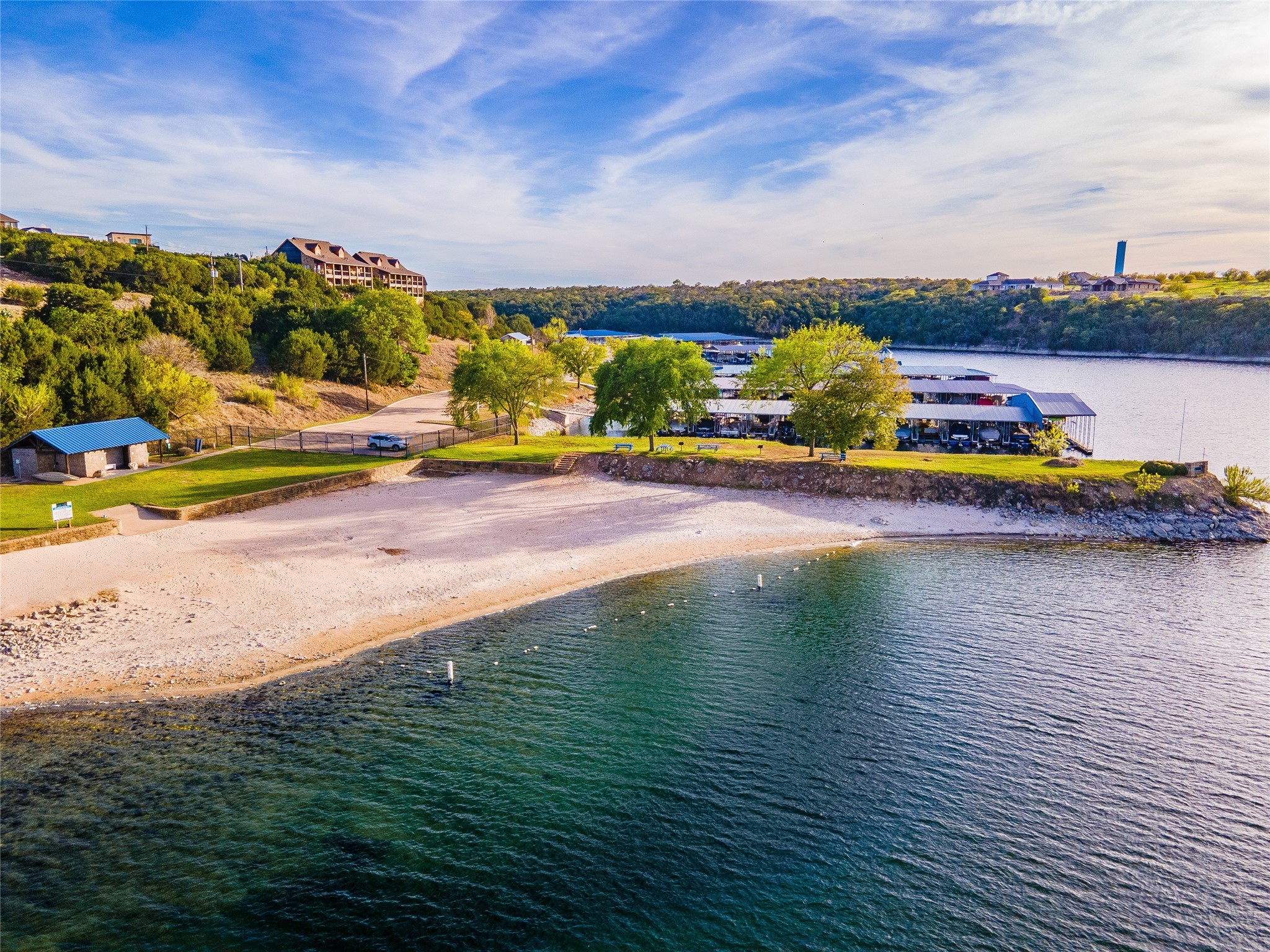 Lot 42 Royal Aberdeen Court Possum Kingdom Lake TX 76449