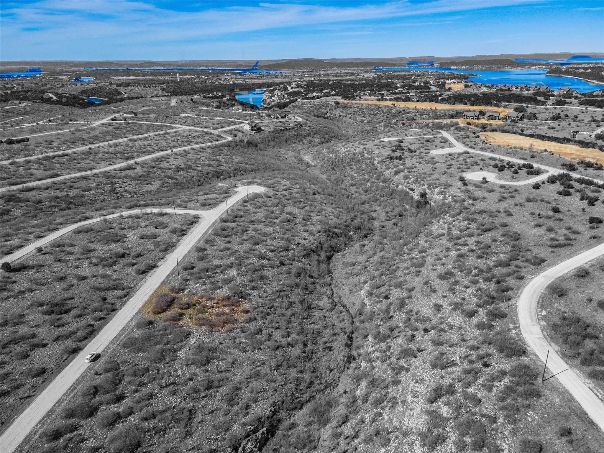 Lot 42 Royal Aberdeen Court Possum Kingdom Lake TX 76449