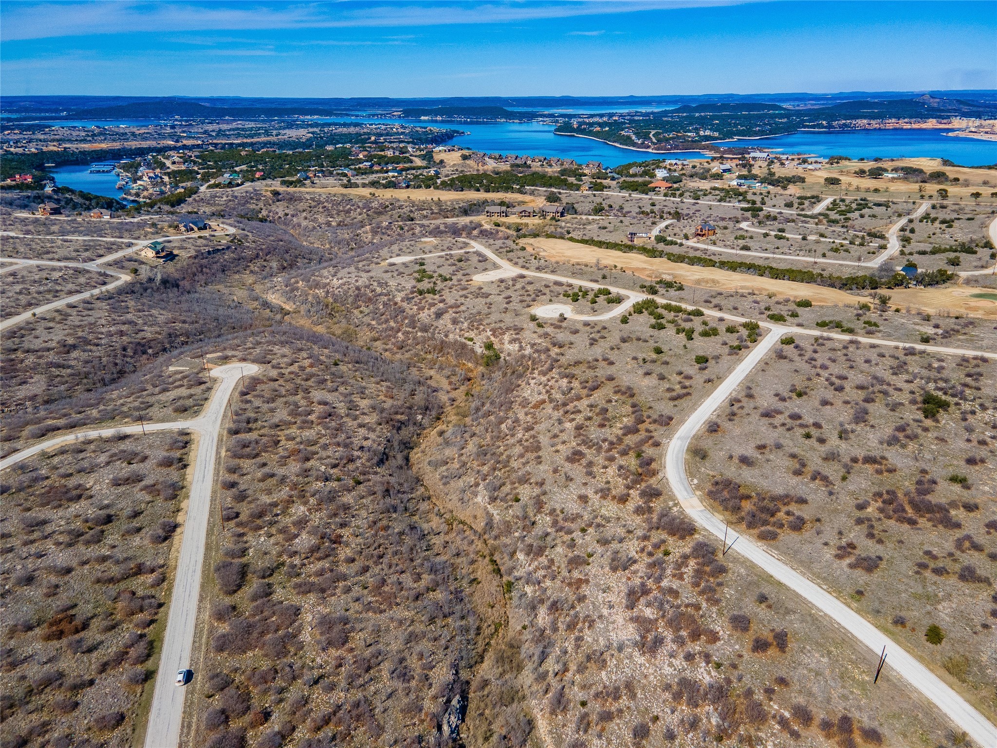 Lot 42 Royal Aberdeen Court Possum Kingdom Lake TX 76449
