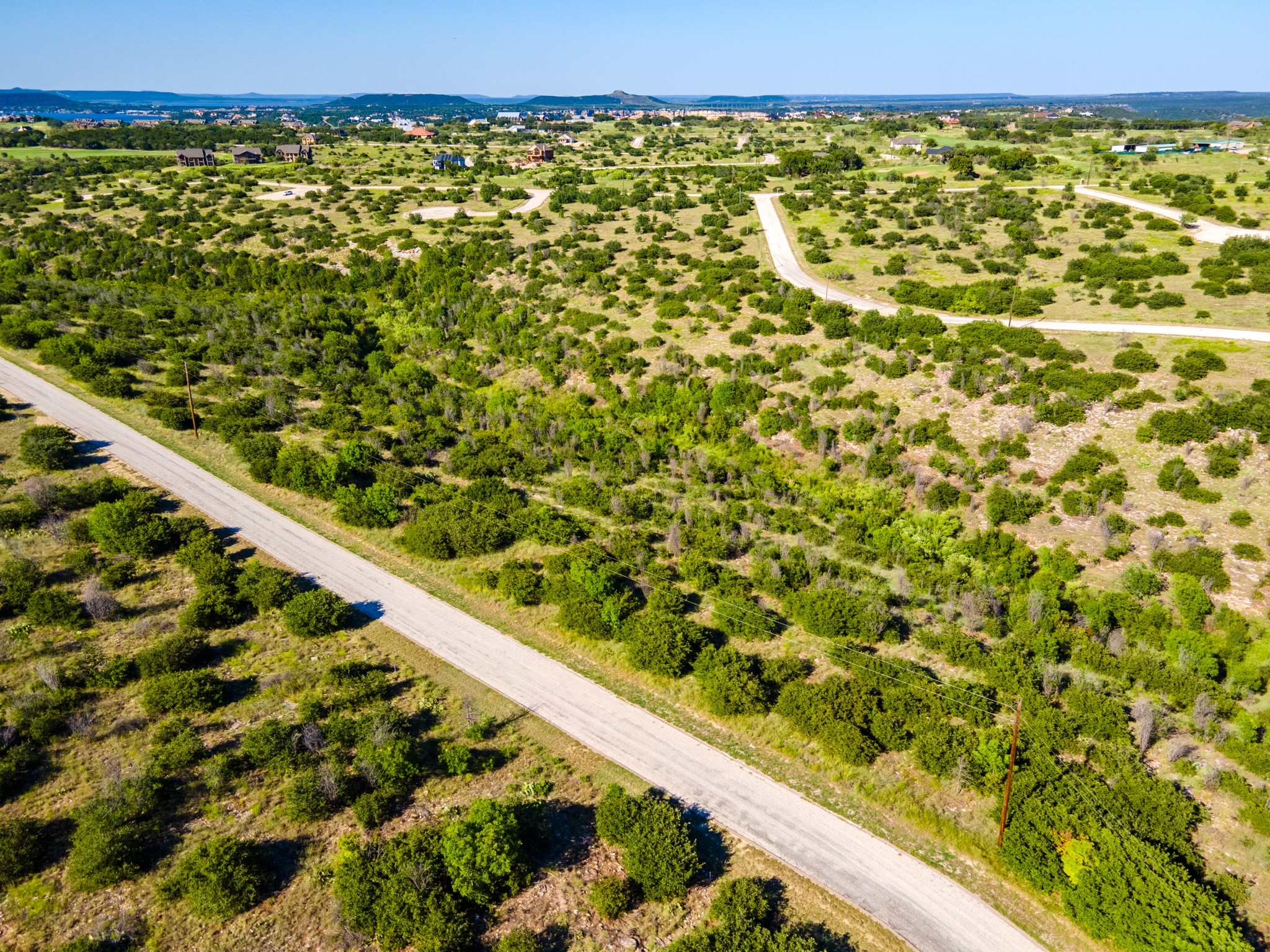 Lot 42 Royal Aberdeen Court Possum Kingdom Lake TX 76449