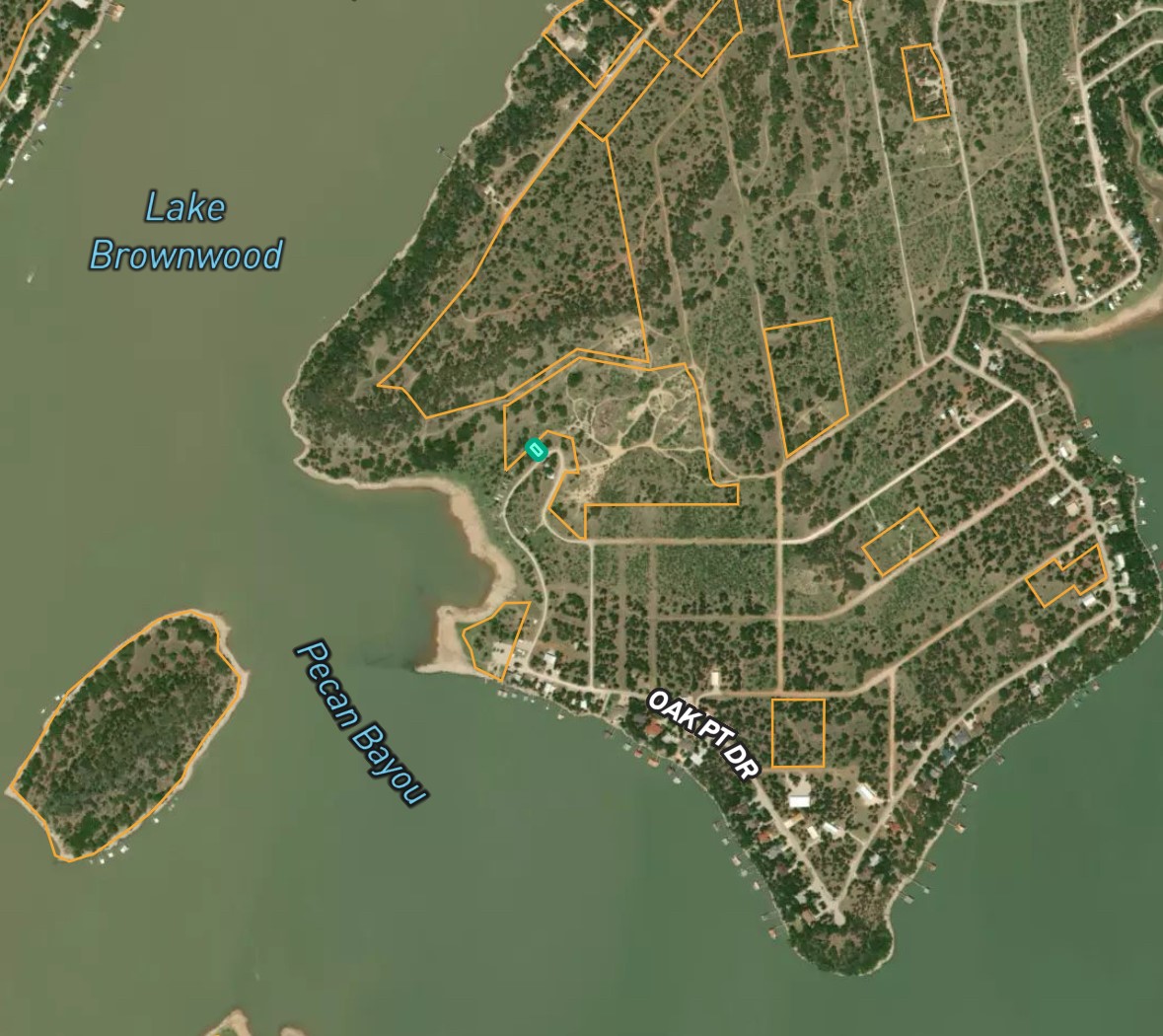 Lot 1309 Lake Front Circle May TX 76857