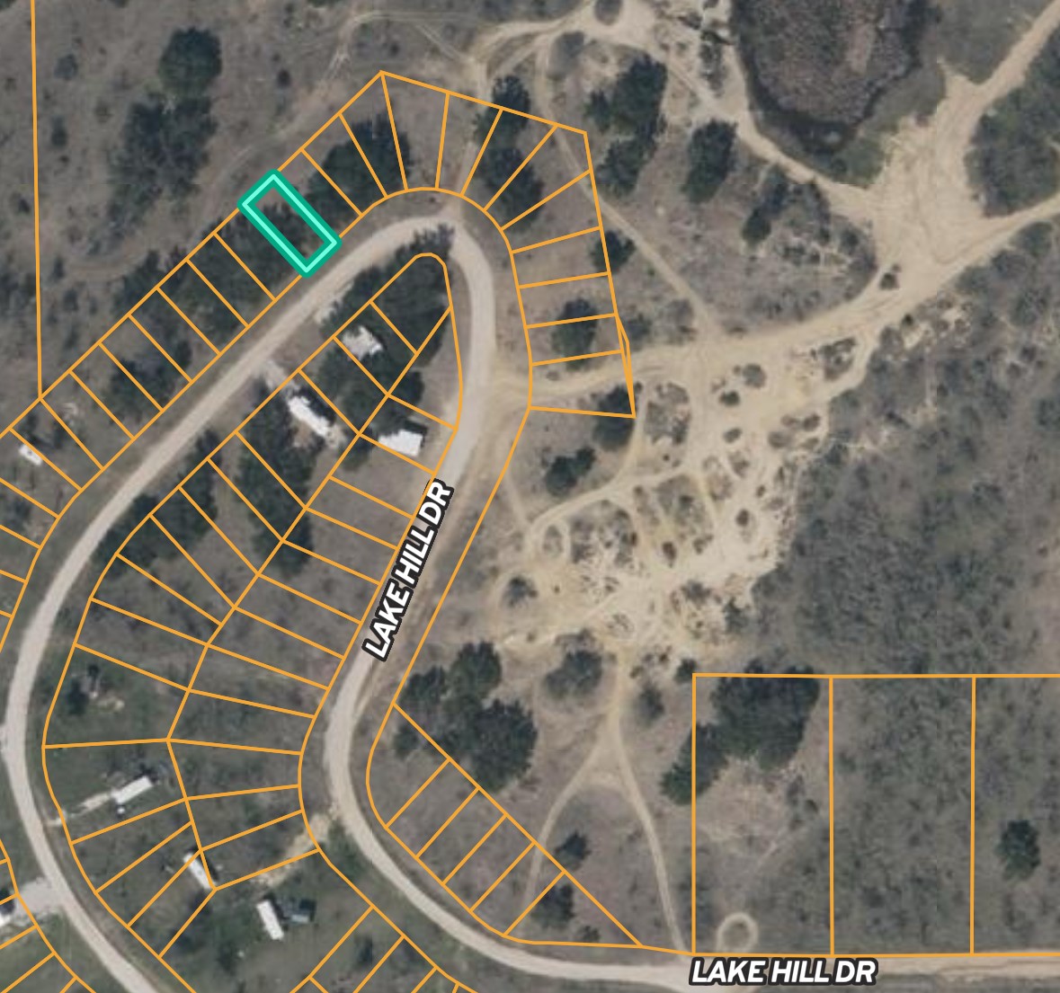 Lot 1309 Lake Front Circle May TX 76857