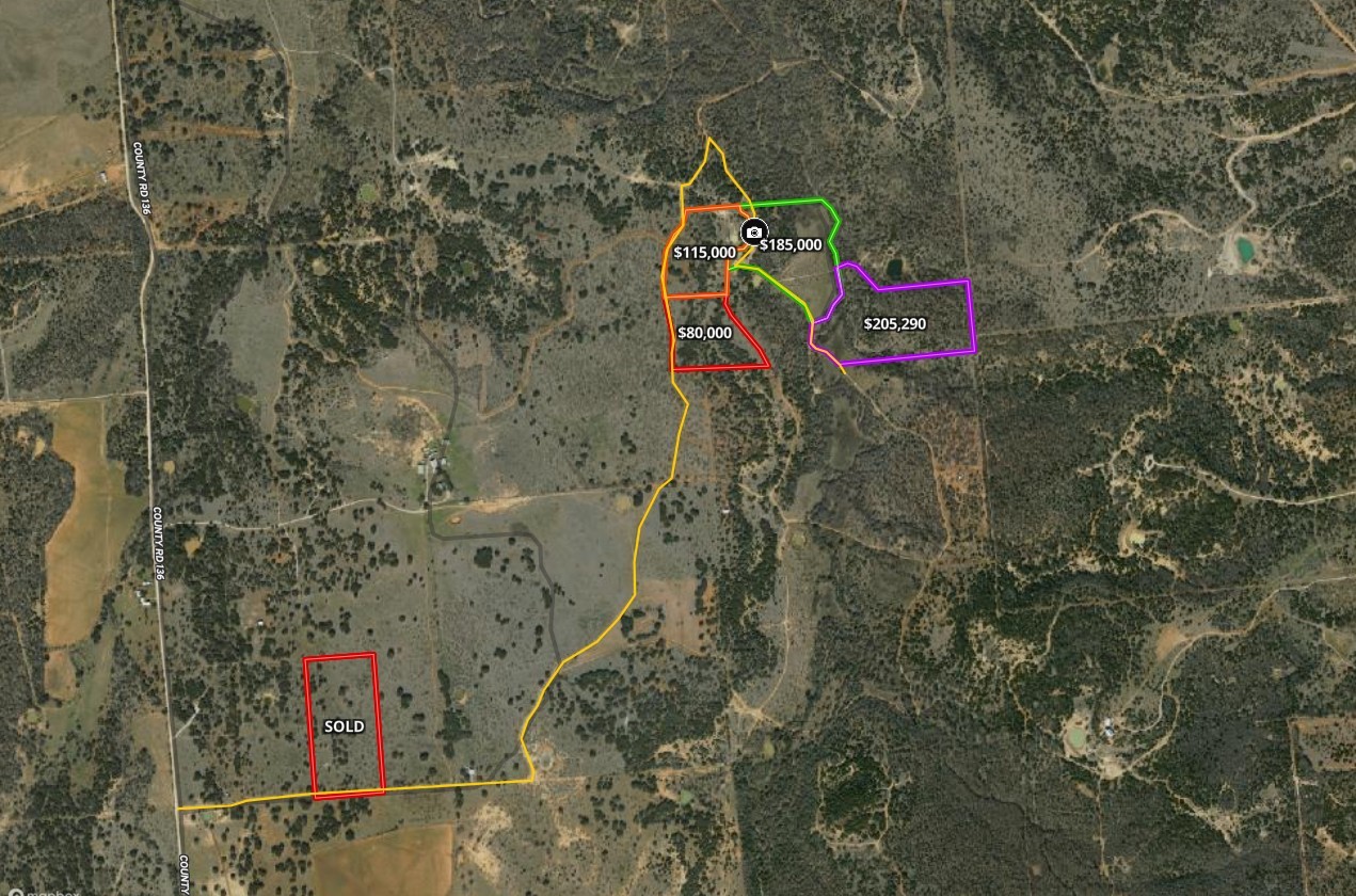 Tbd Lot 50 Cr 136 Ranger TX 76470