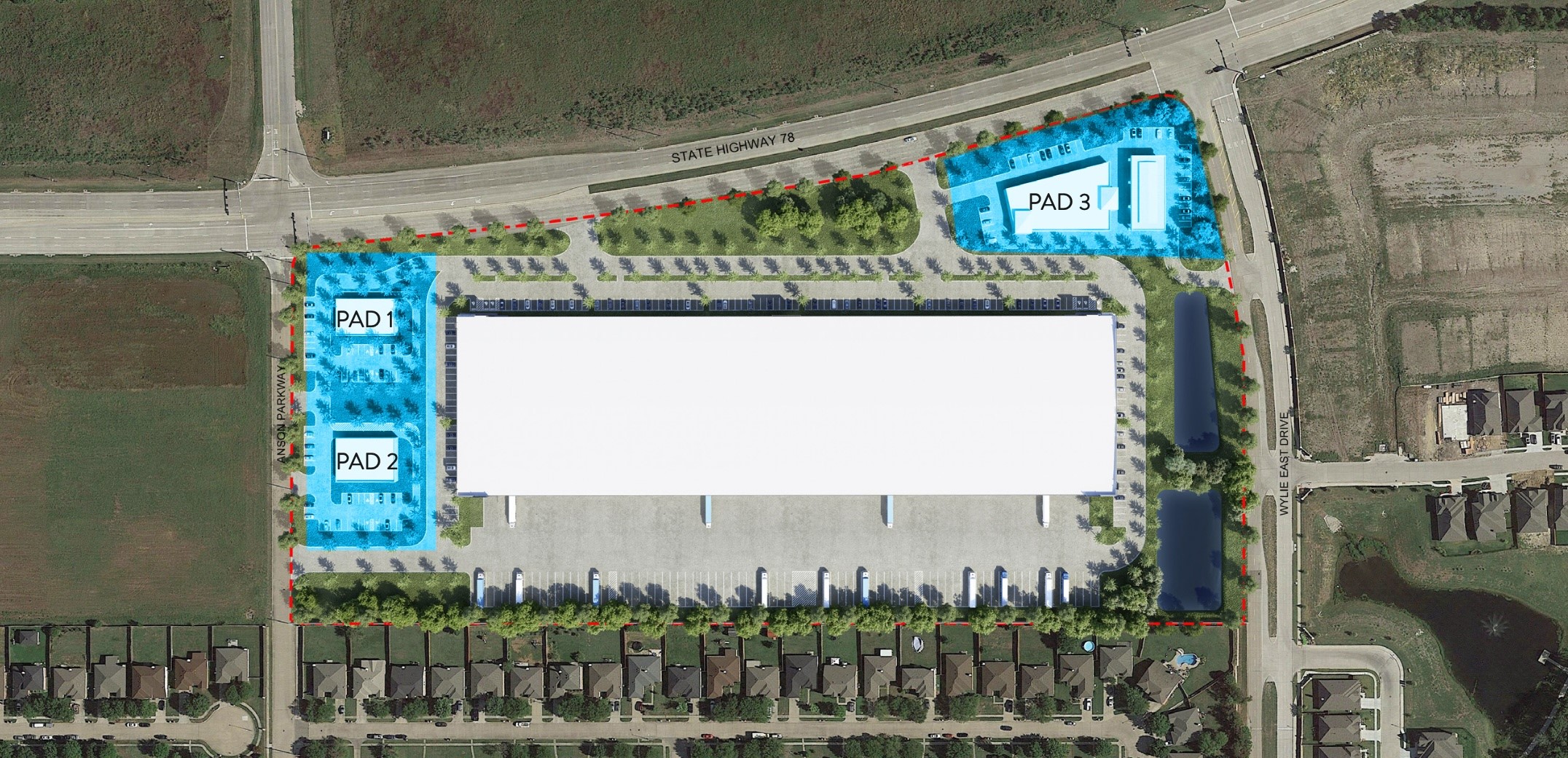 2801-3 N State Highway 78 Wylie TX 75098