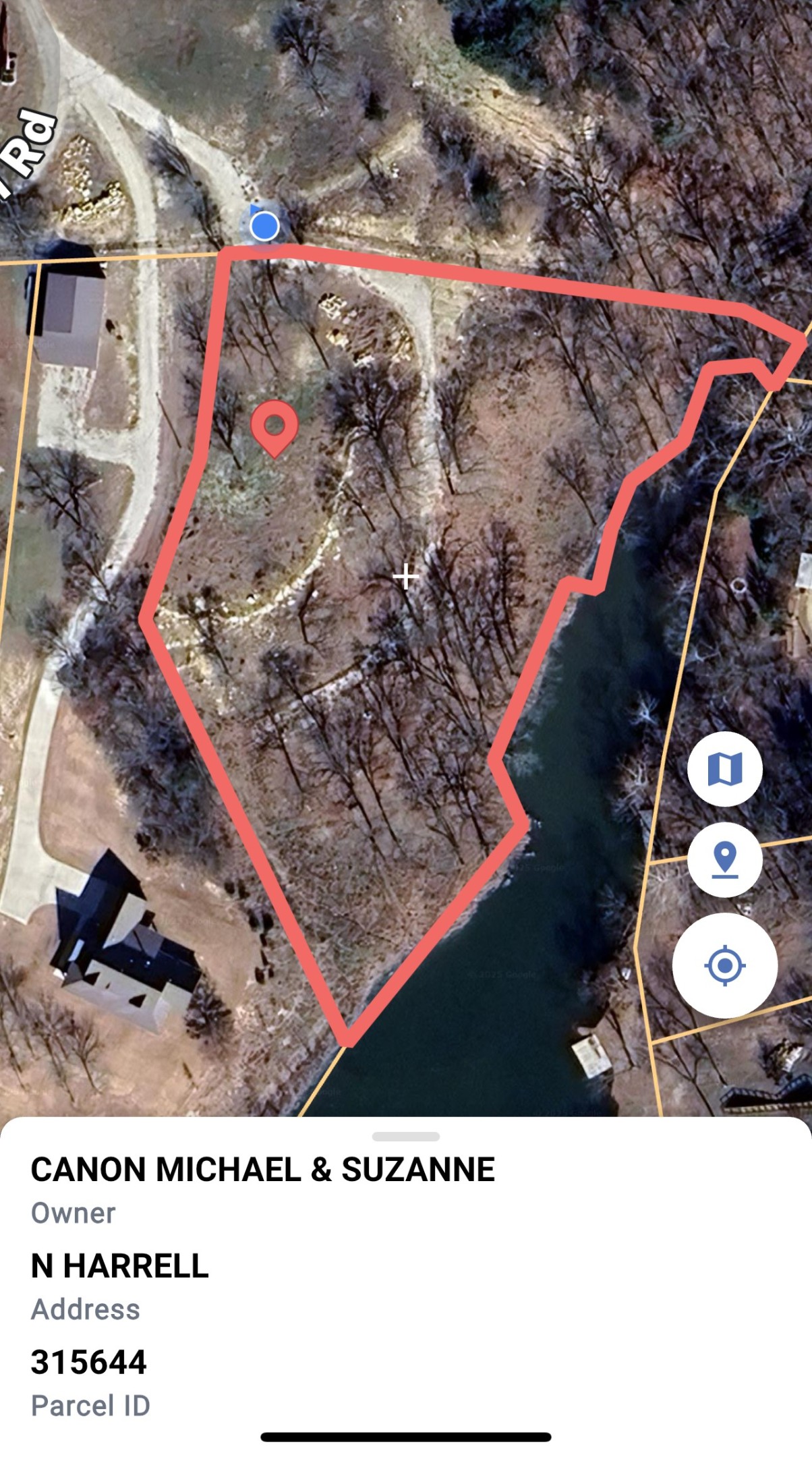 2.3 Acres N Harrell Road Gainesville TX 76240