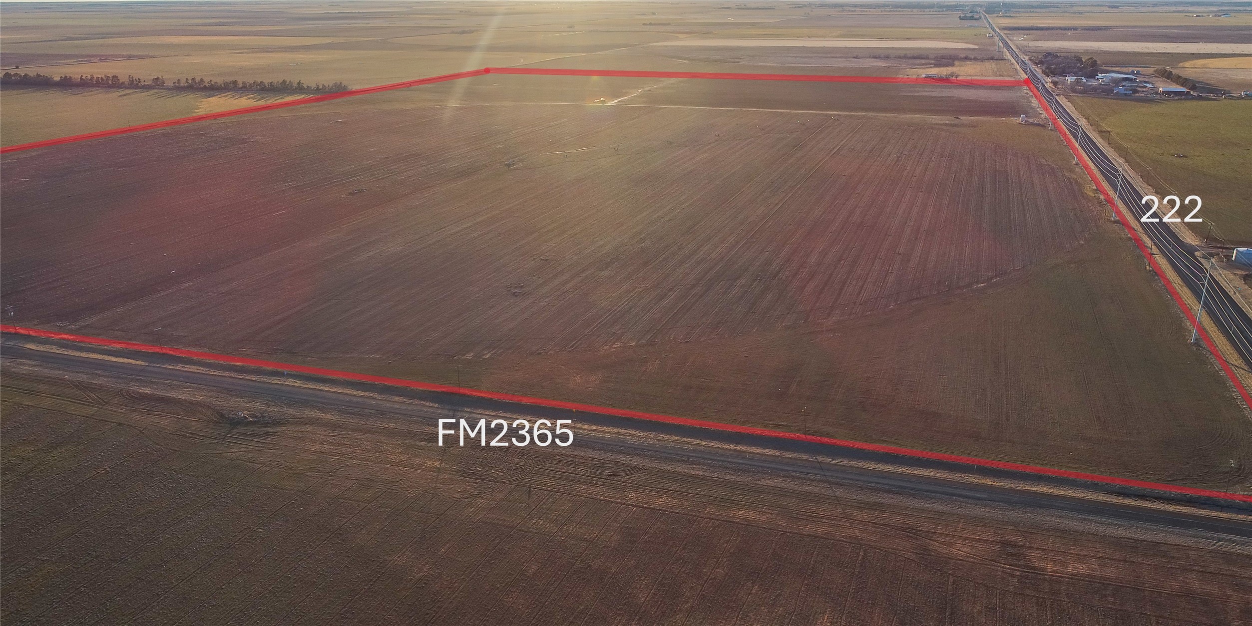 Tbd Fm 2365 Knox City TX 79529