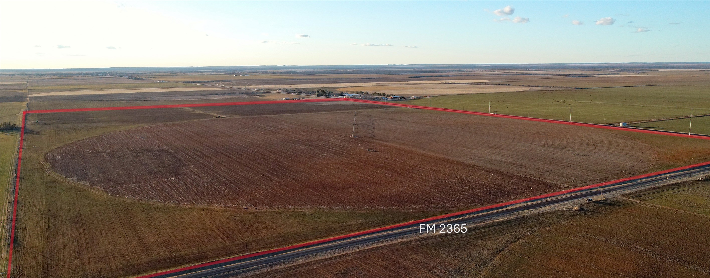 Tbd Fm 2365 Knox City TX 79529