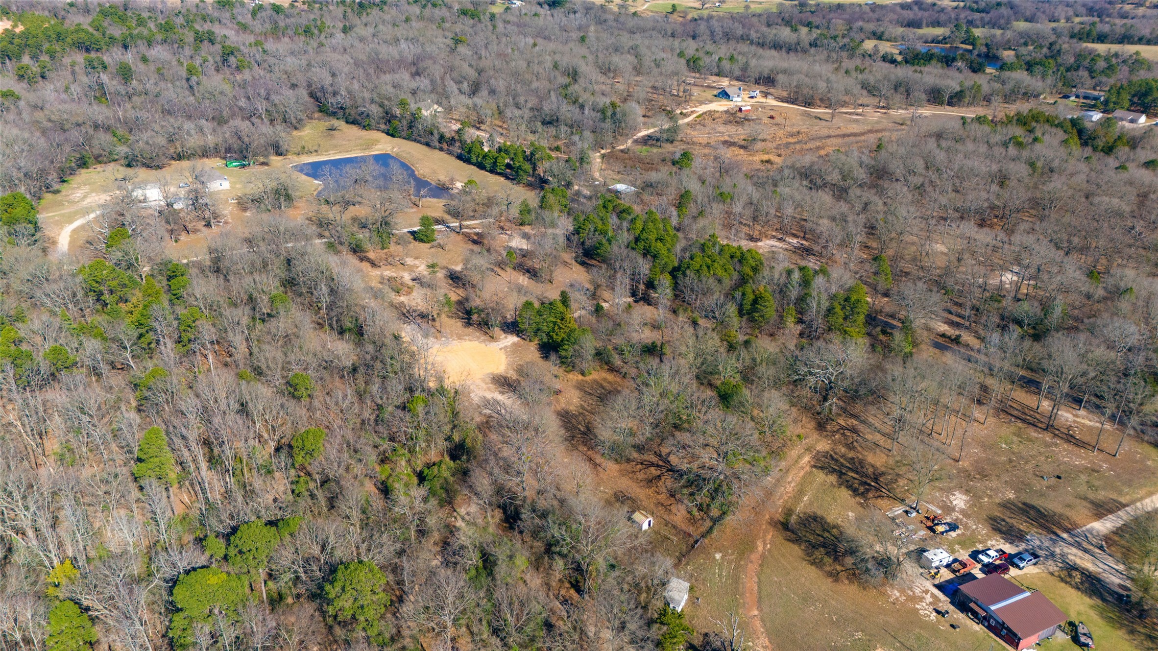 1884 SE County Road 4350 Scroggins TX 75480