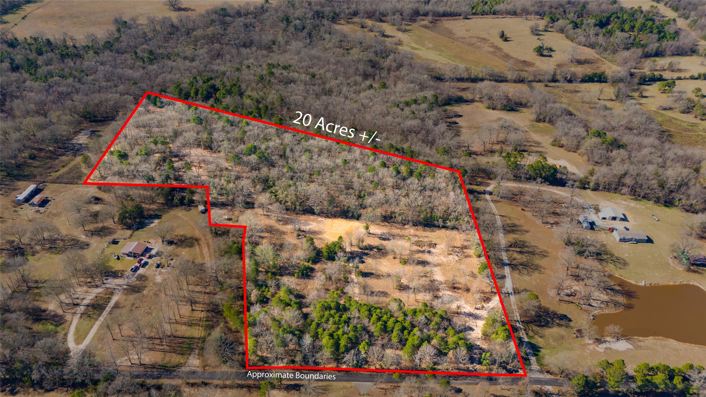 1884 SE County Road 4350 Scroggins TX 75480