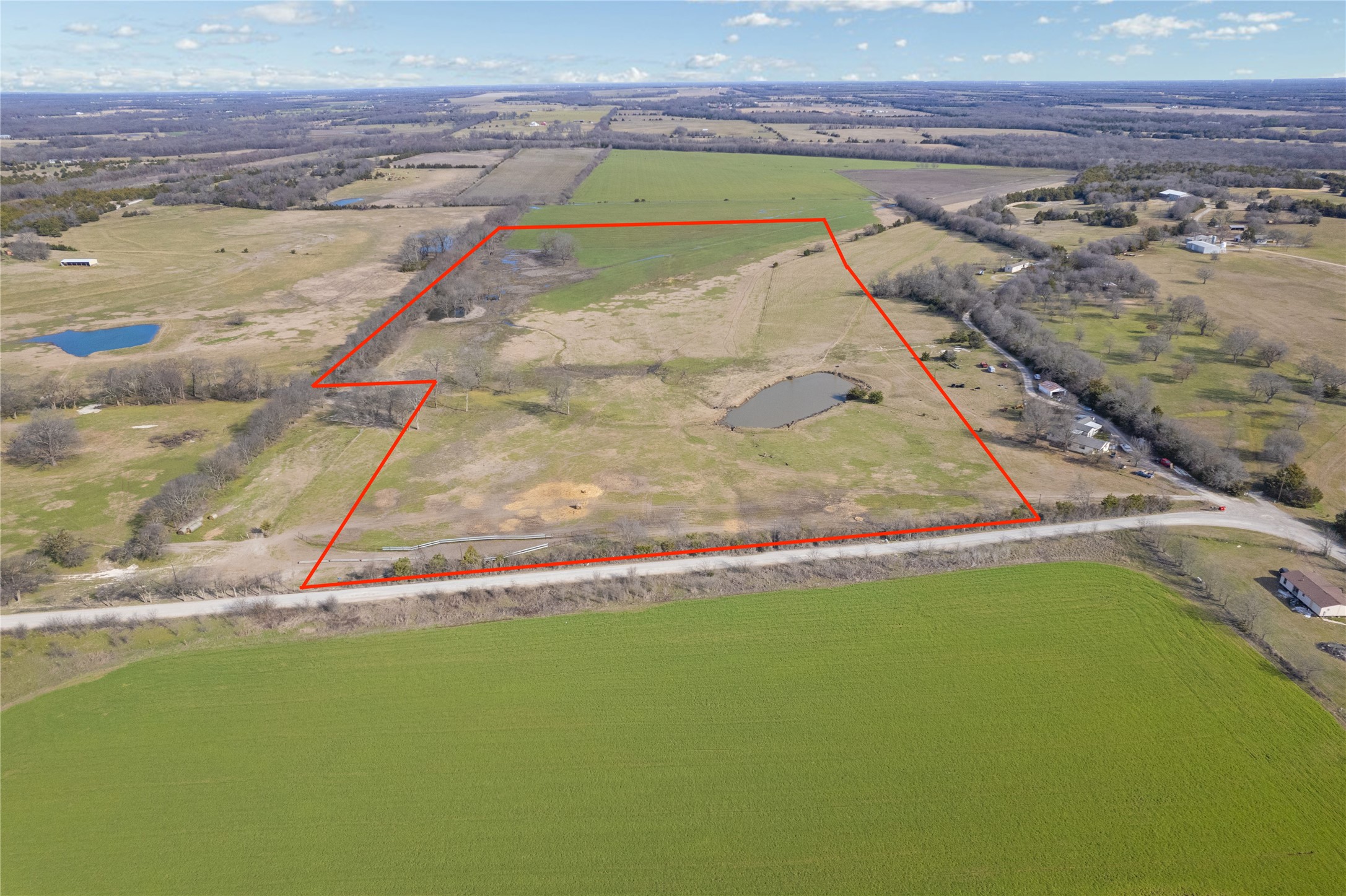 001 County Road 4525 Trenton TX 75490