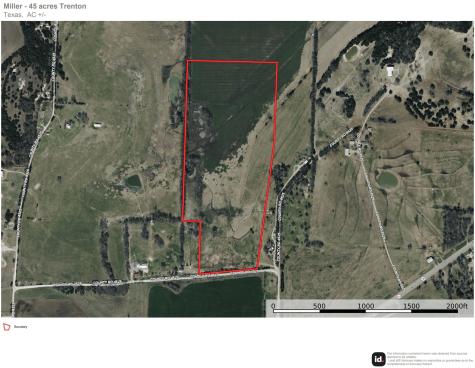 001 County Road 4525 Trenton TX 75490