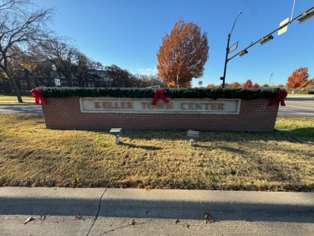 1001 Bear Creek Parkway Keller TX 76248