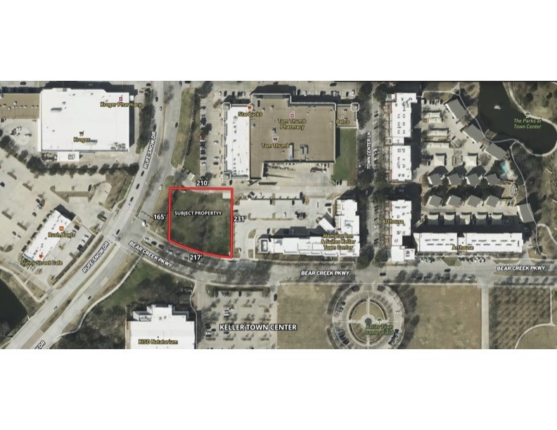 1001 Bear Creek Parkway Keller TX 76248