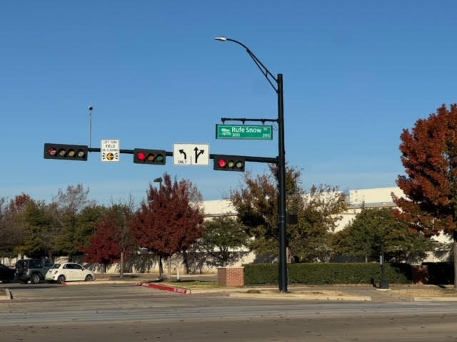 1001 Bear Creek Parkway Keller TX 76248
