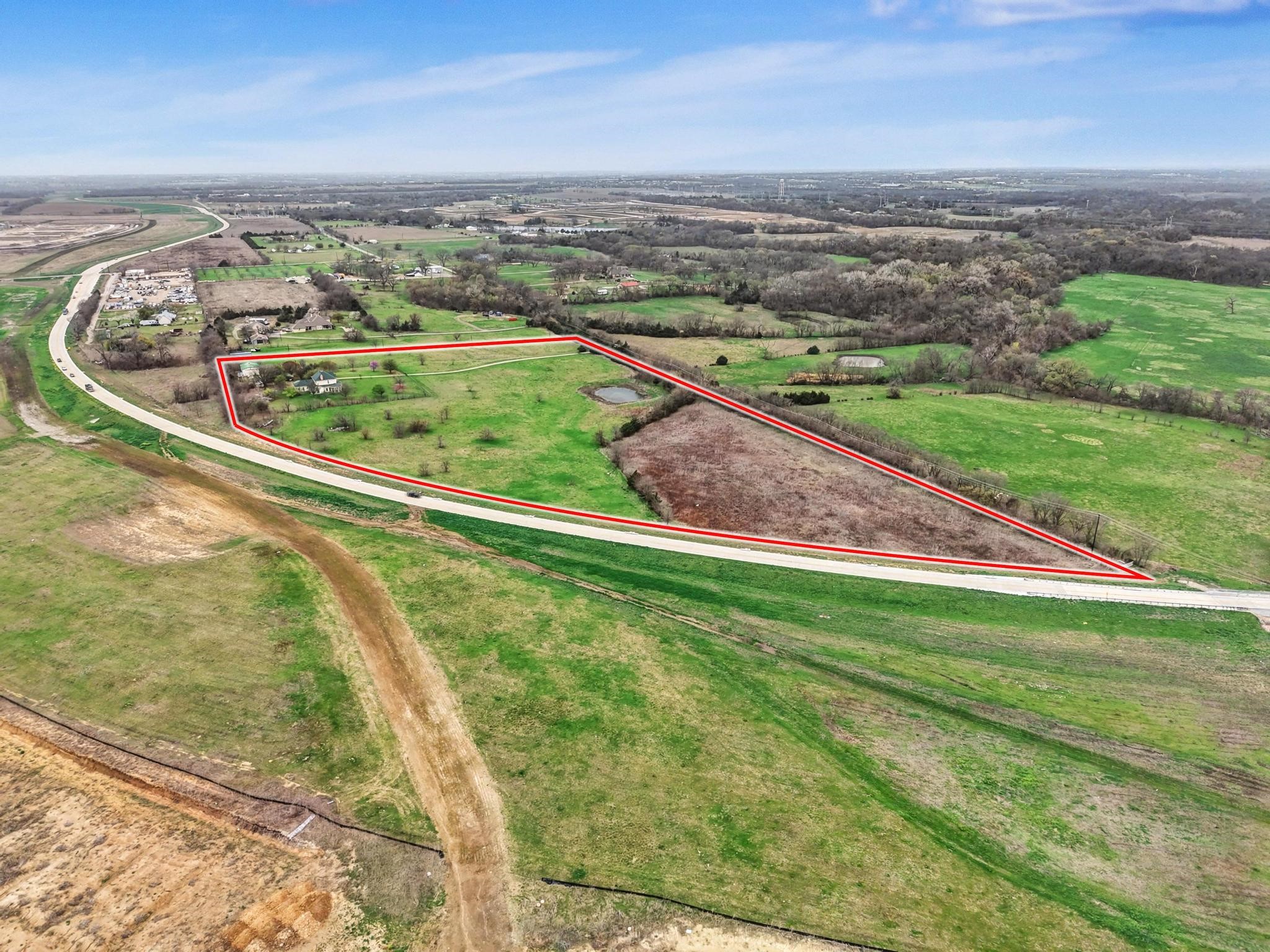 1441 County Road 282 Mckinney TX 75071