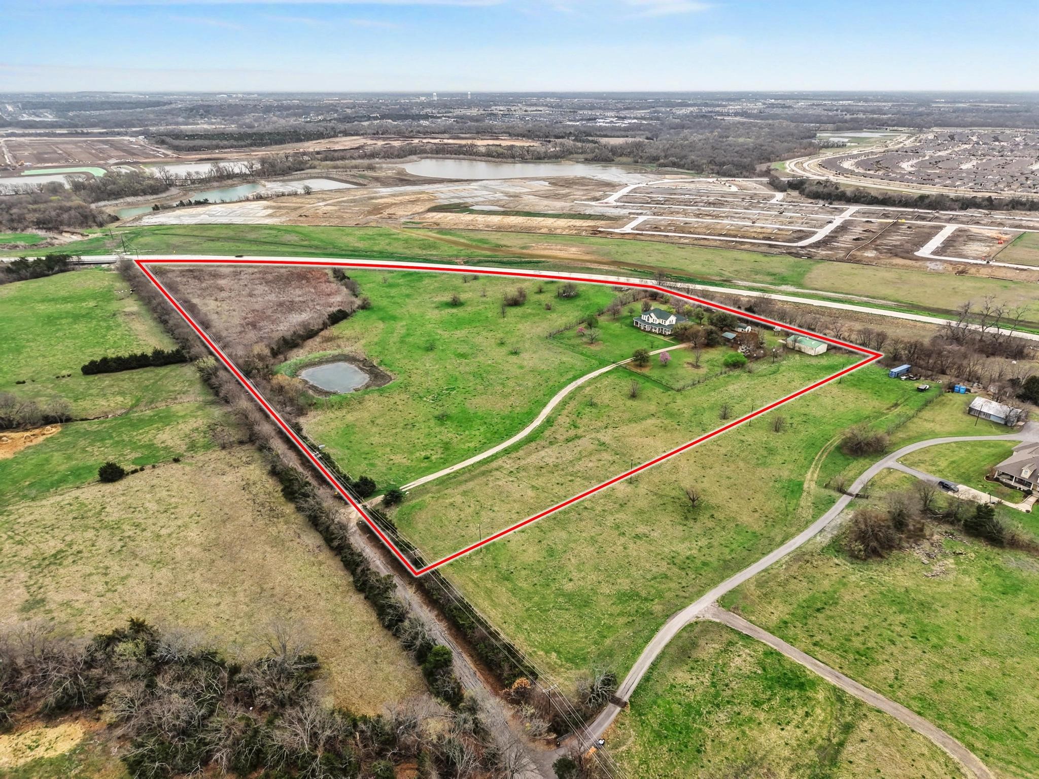 1441 County Road 282 Mckinney TX 75071