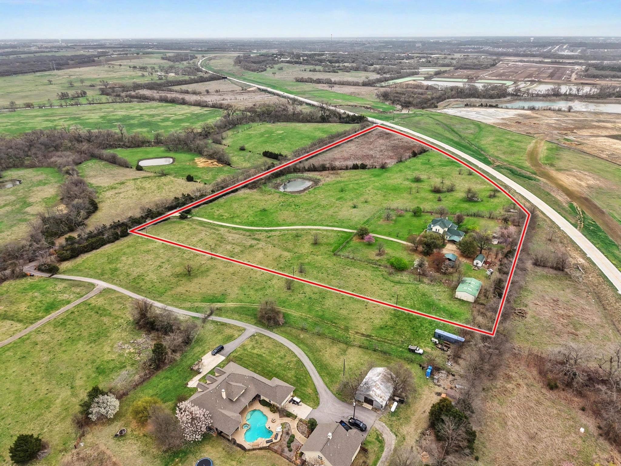 1441 County Road 282 Mckinney TX 75071