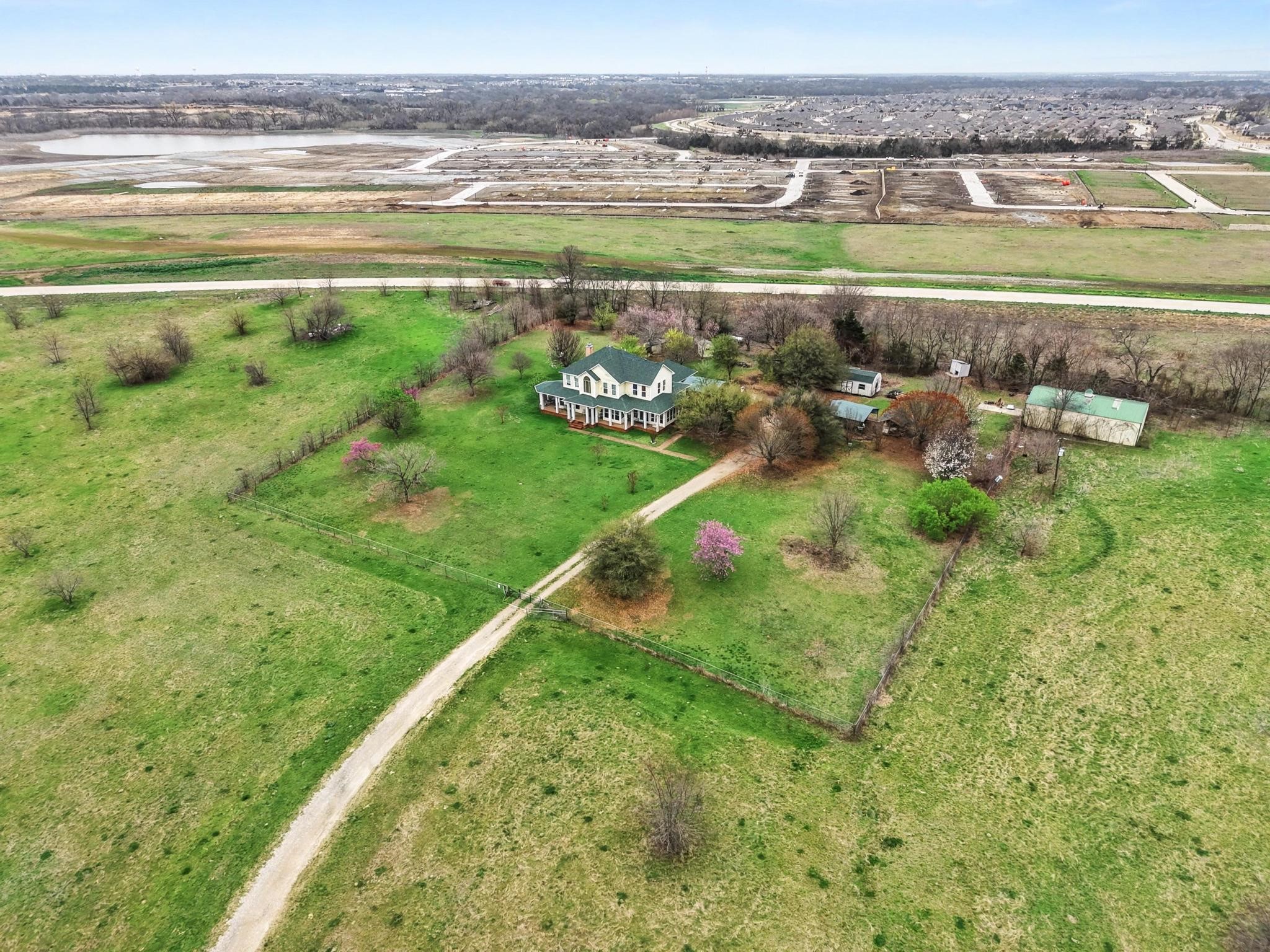 1441 County Road 282 Mckinney TX 75071