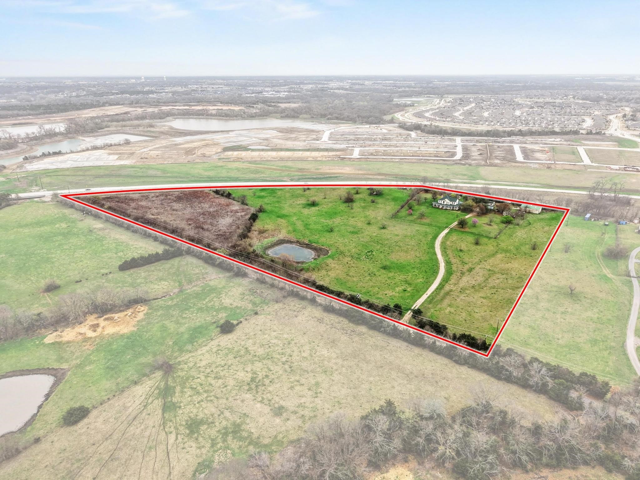 1441 County Road 282 Mckinney TX 75071