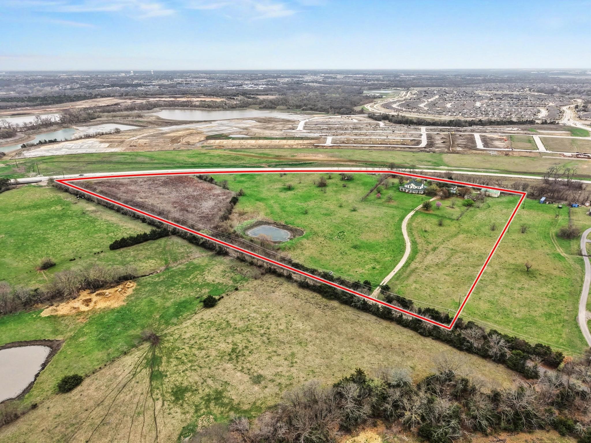 1441 County Road 282 Mckinney TX 75071