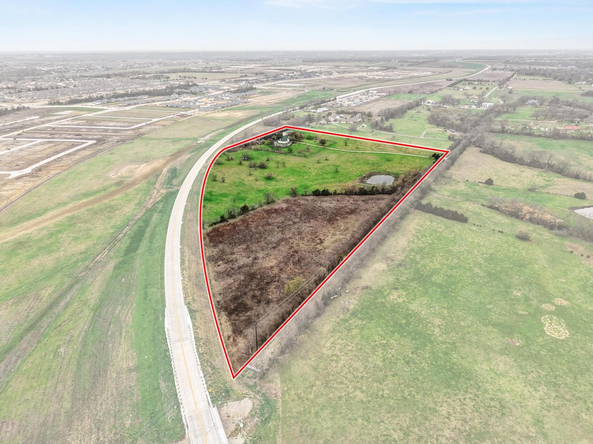 1441 County Road 282 Mckinney TX 75071