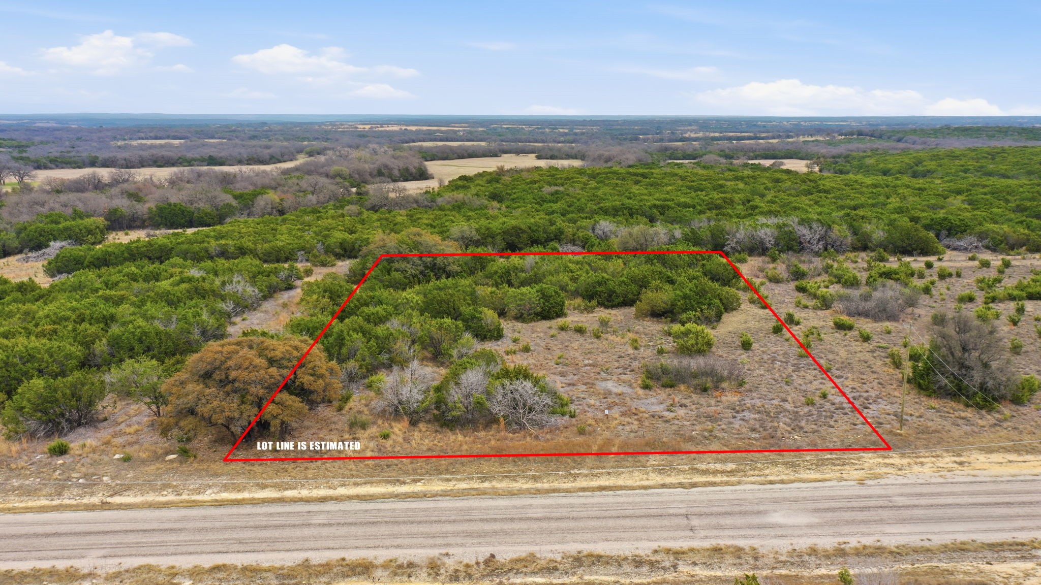 Lot 11 Mesa Vista Drive Stephenville TX 76401