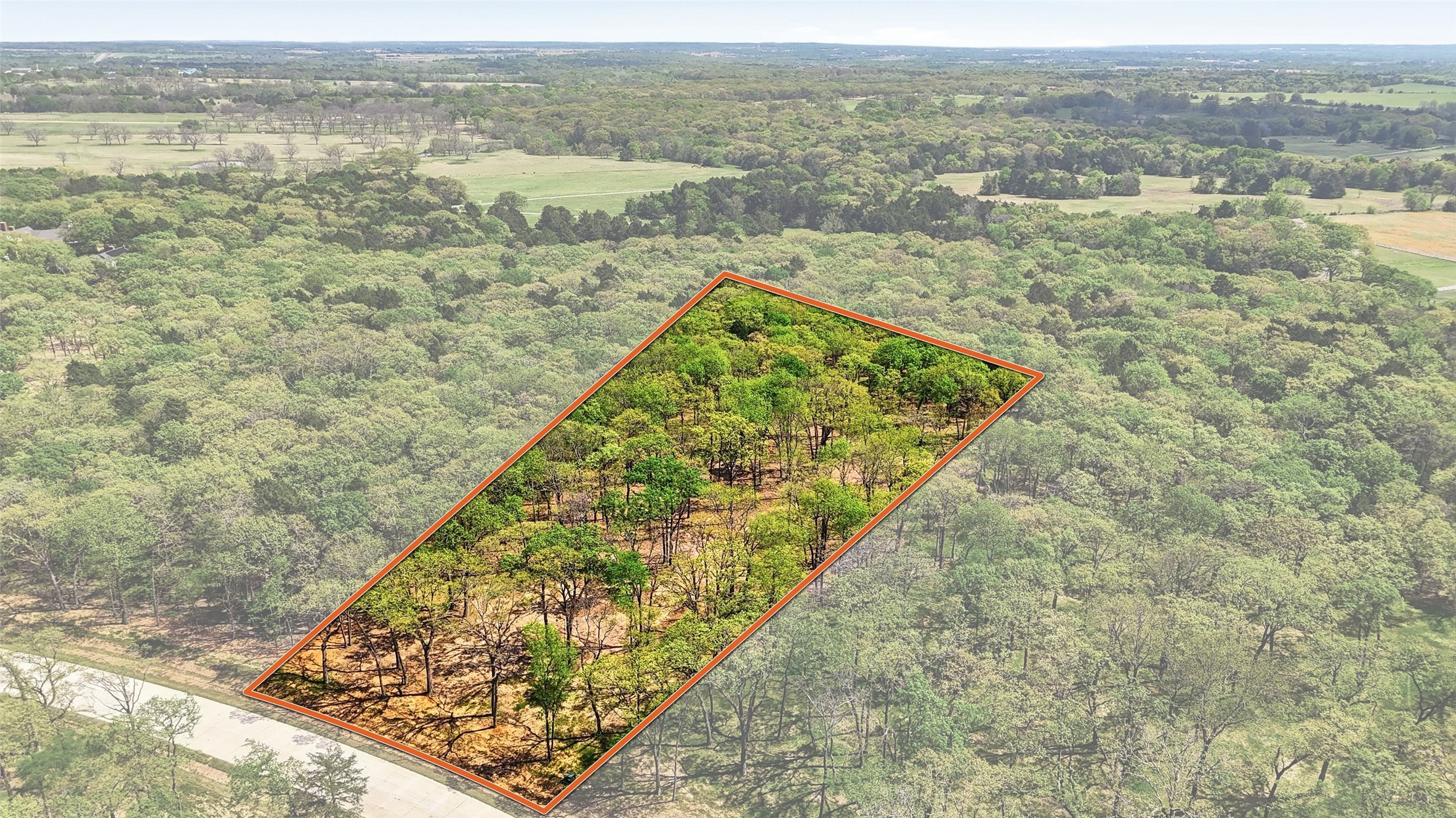 Lot 13 Buck Trail Road Pottsboro TX 75076