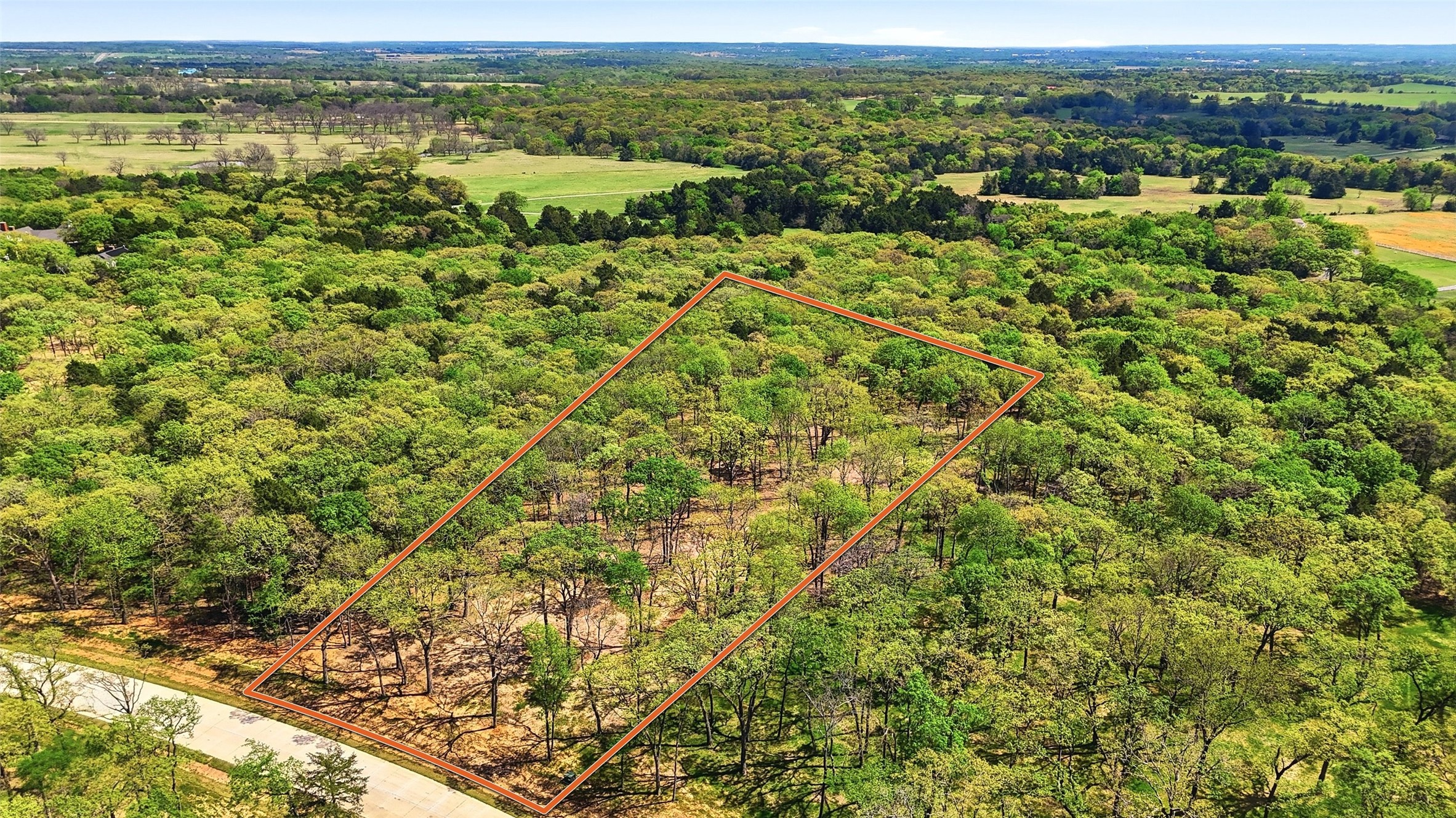 Lot 13 Buck Trail Road Pottsboro TX 75076