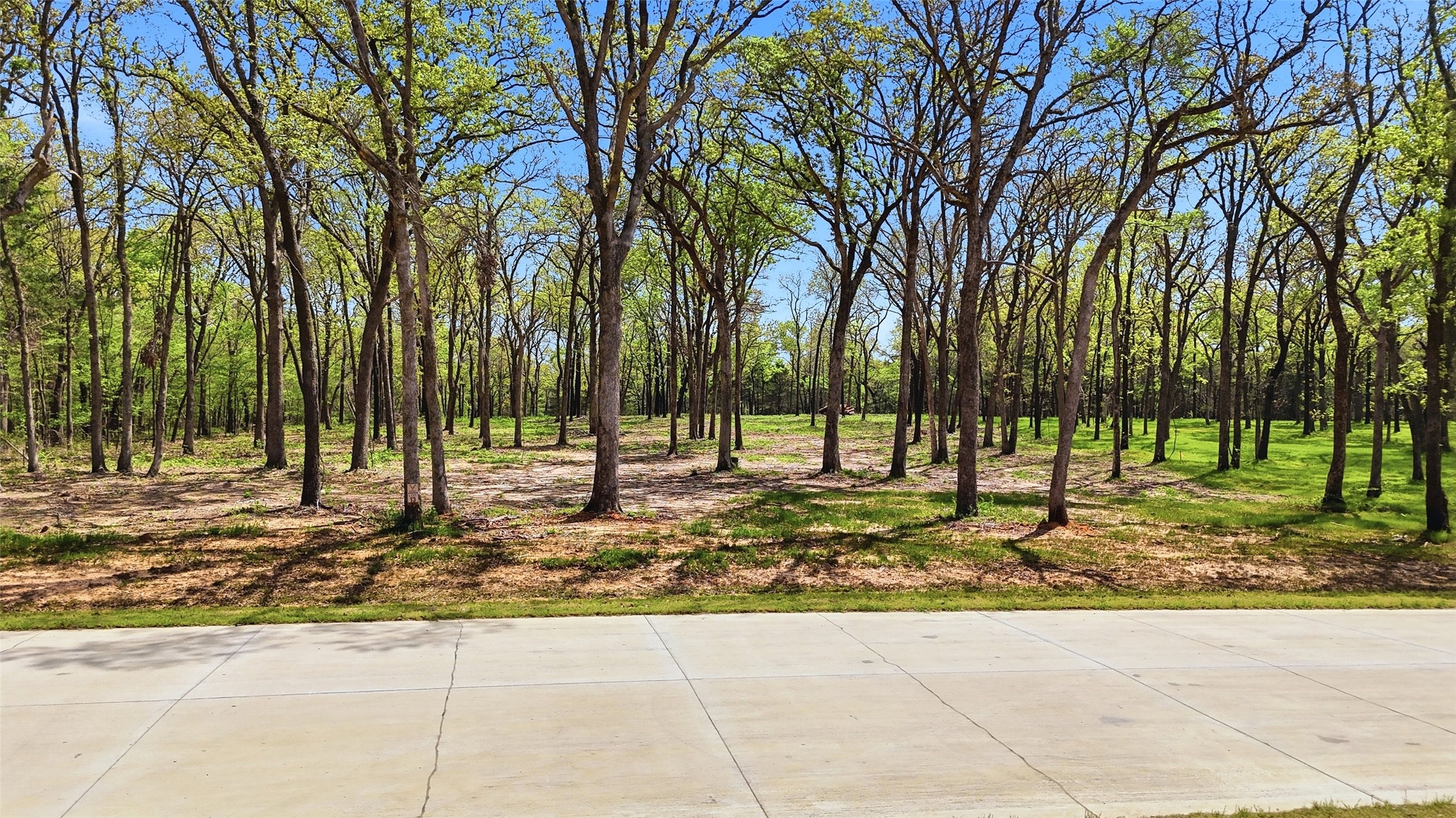 Lot 13 Buck Trail Road Pottsboro TX 75076