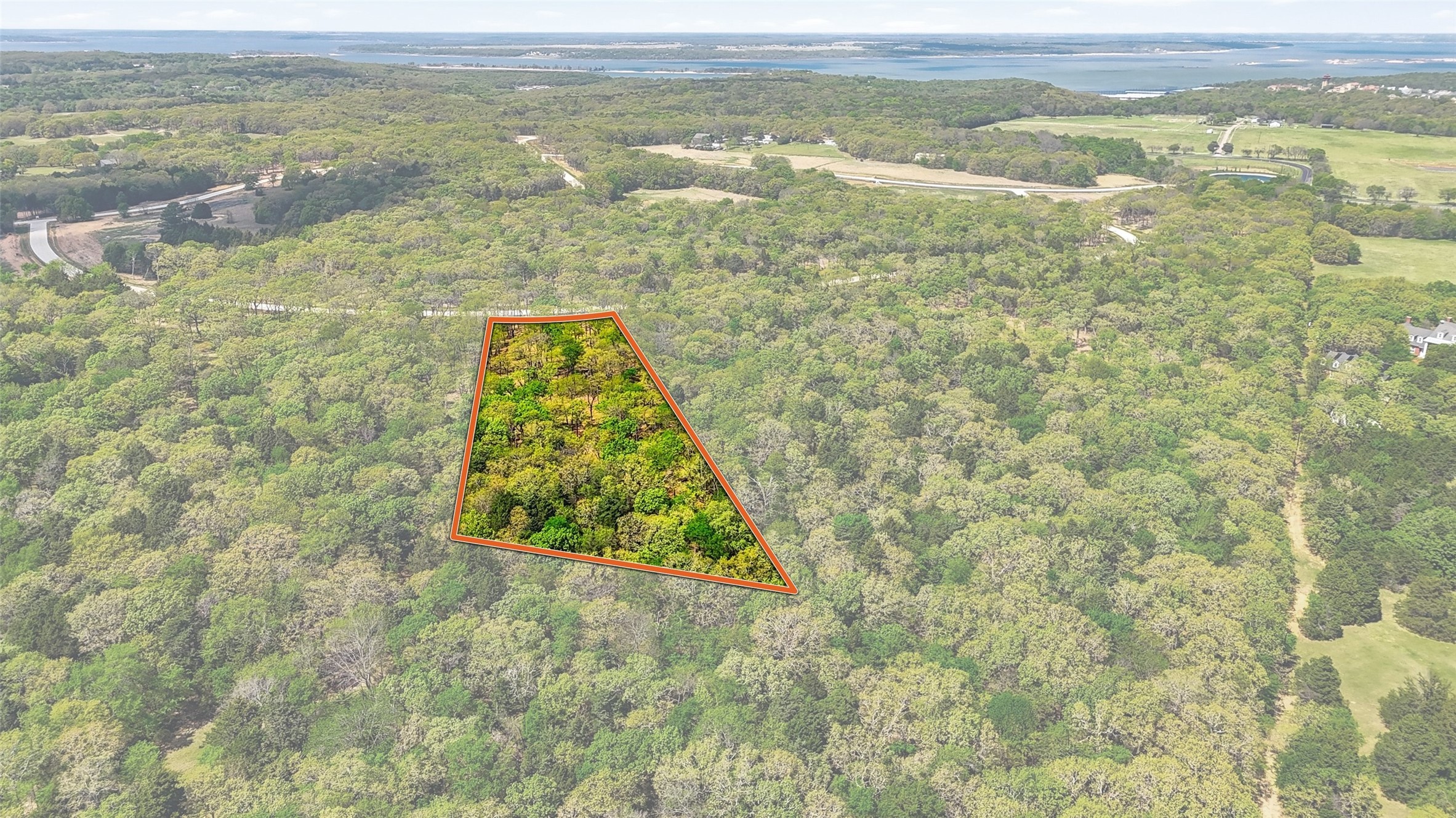 Lot 13 Buck Trail Road Pottsboro TX 75076