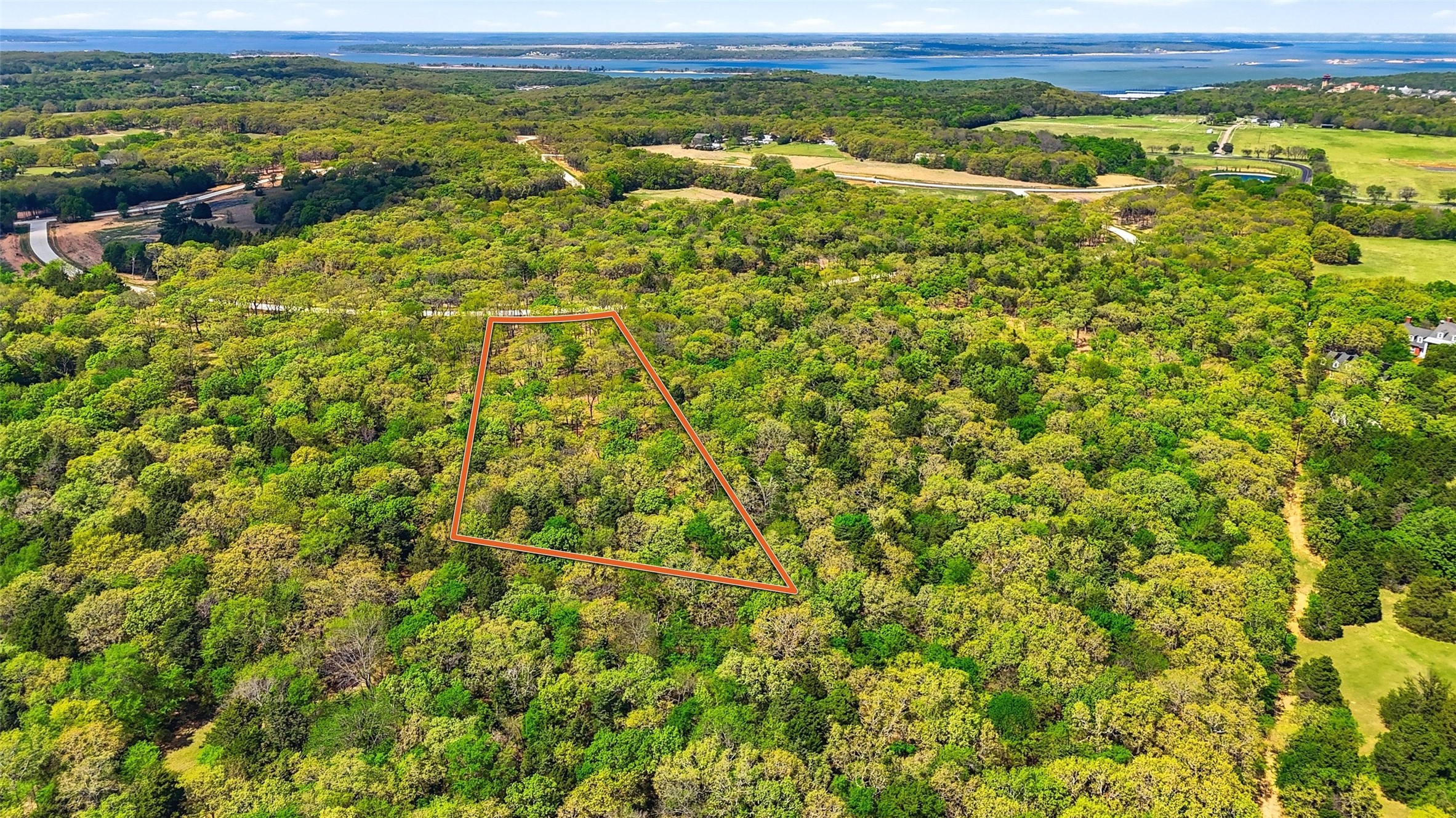 Lot 13 Buck Trail Road Pottsboro TX 75076