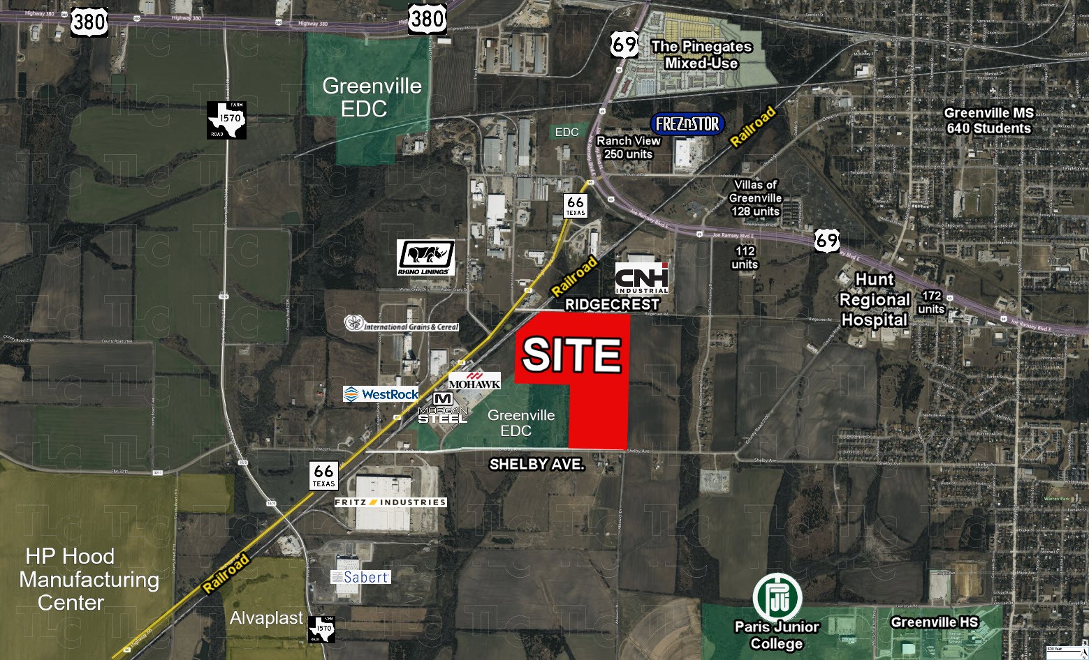N/a County Road 2100 Greenville TX 75401