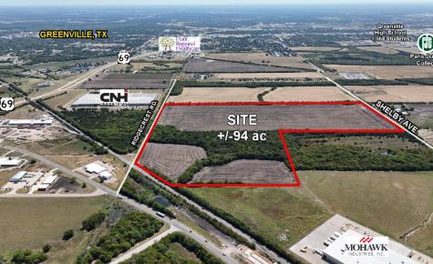 N/a County Road 2100 Greenville TX 75401
