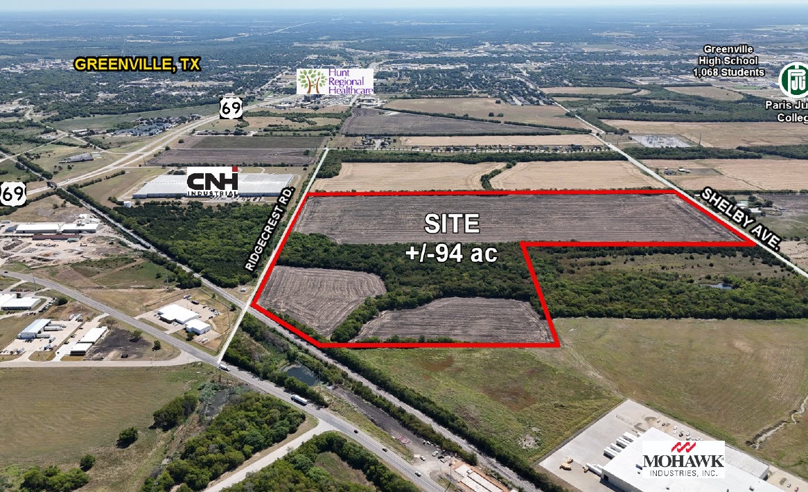 N/a County Road 2100 Greenville TX 75401